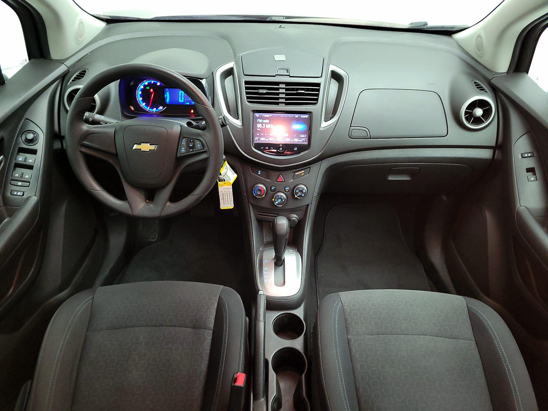 Thumbnail: 2016 Chevrolet Trax - 9