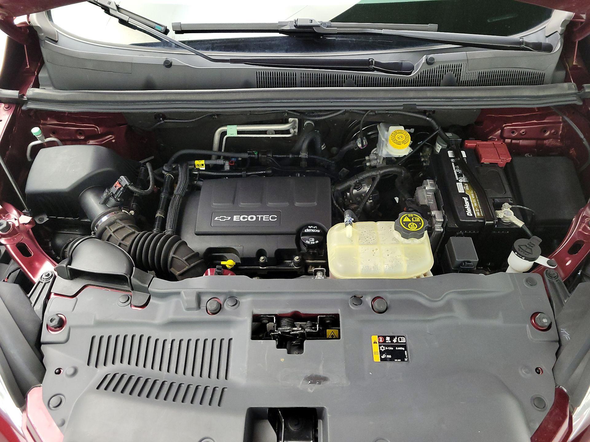 Thumbnail: 2016 Chevrolet Trax - 17