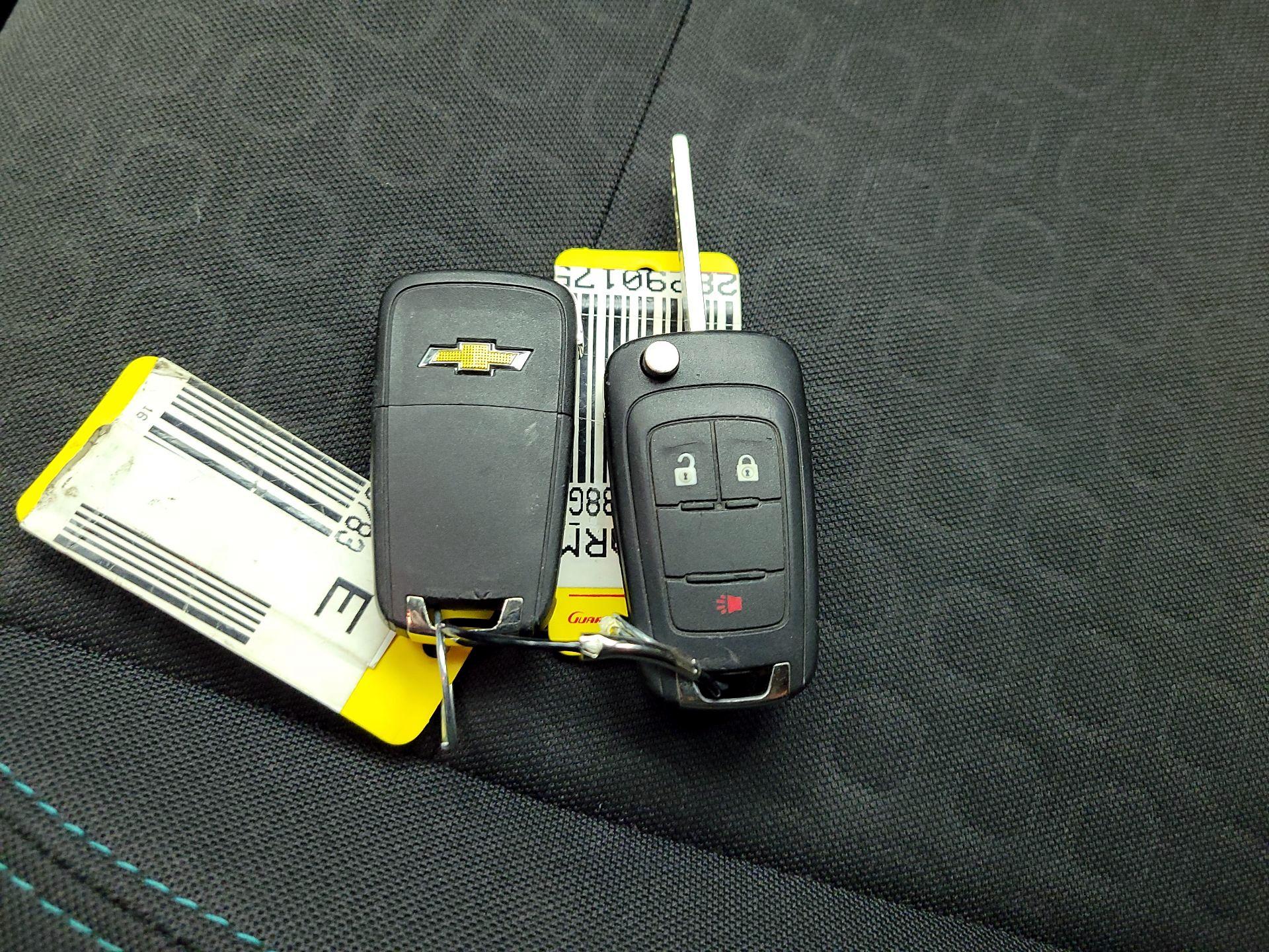 Thumbnail: 2016 Chevrolet Trax - 18