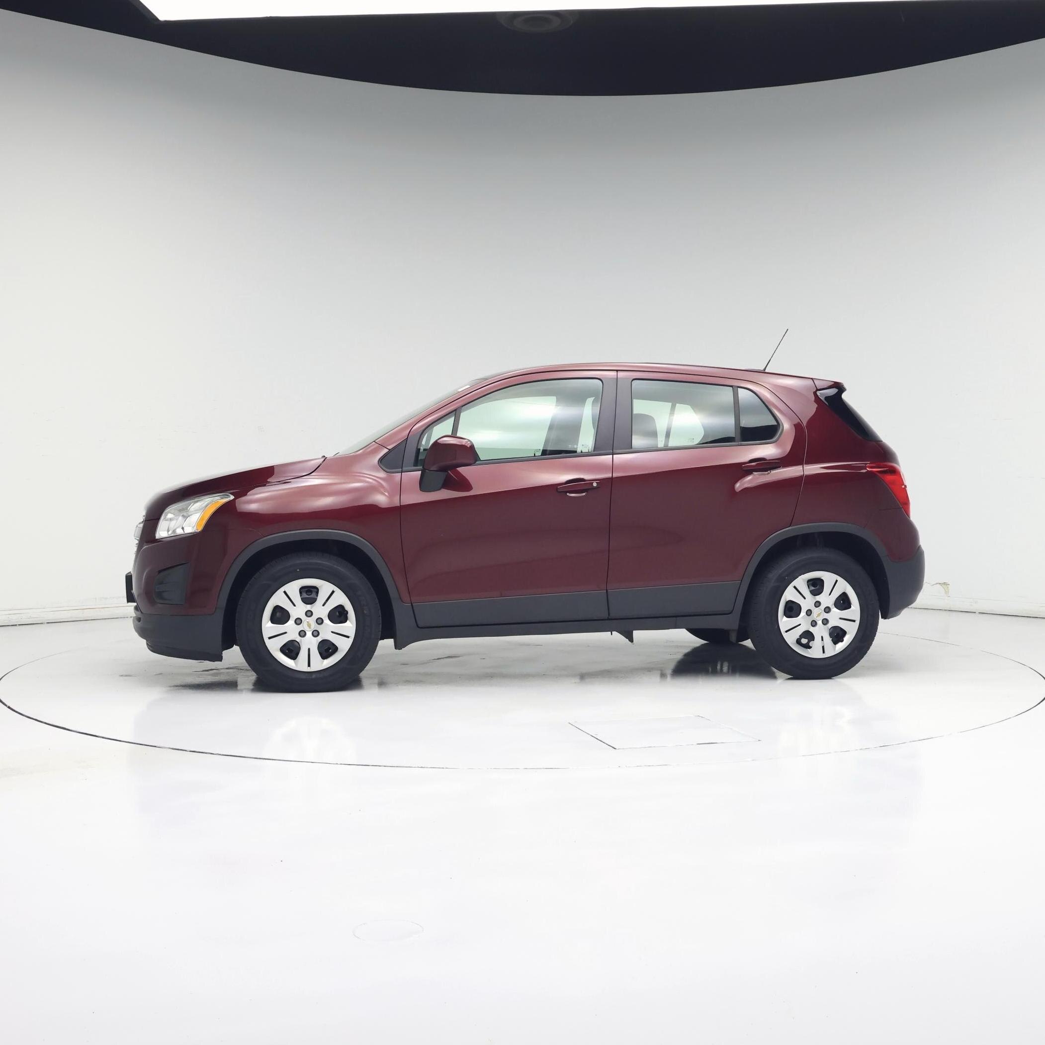 Thumbnail: 2016 Chevrolet Trax - 4