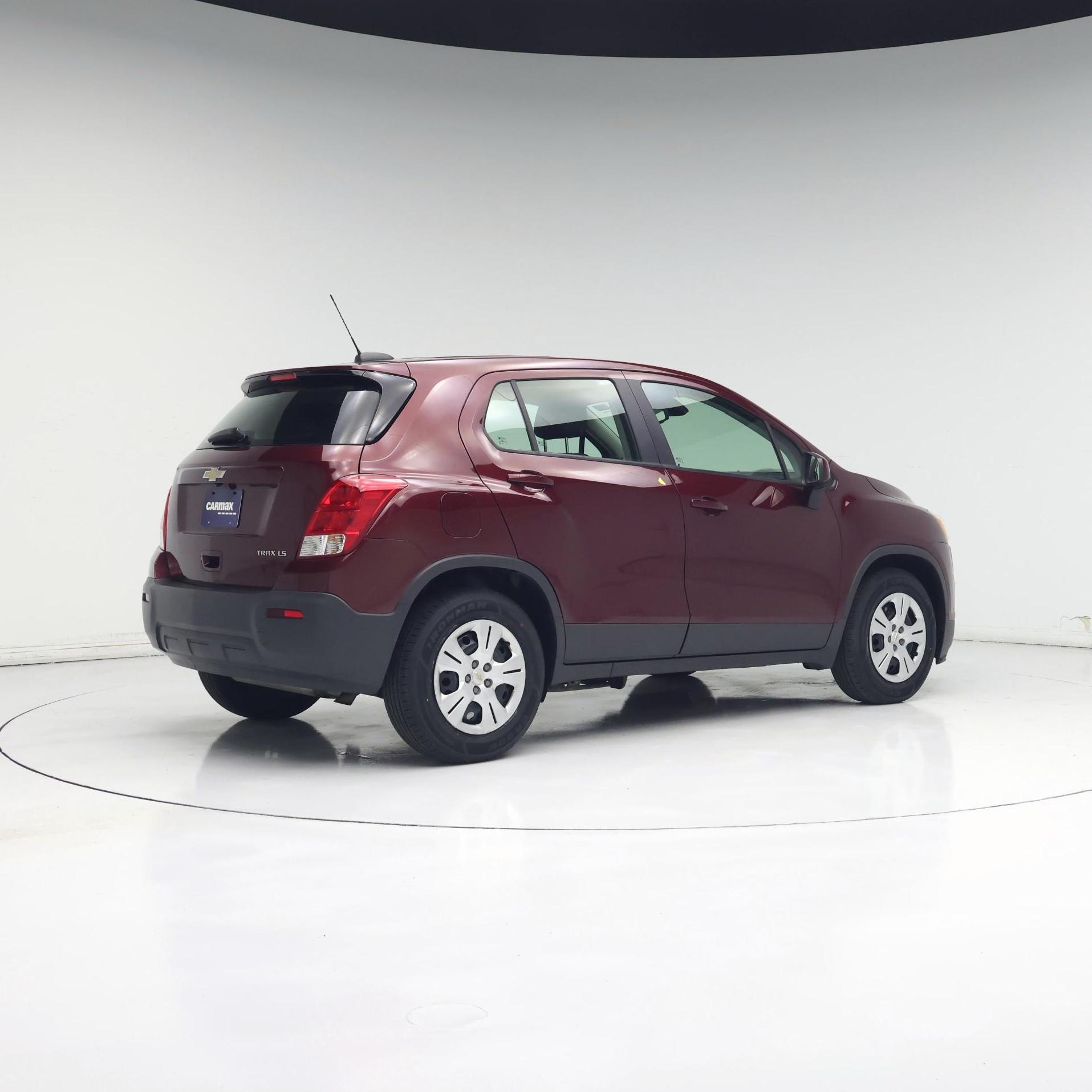 Thumbnail: 2016 Chevrolet Trax - 6