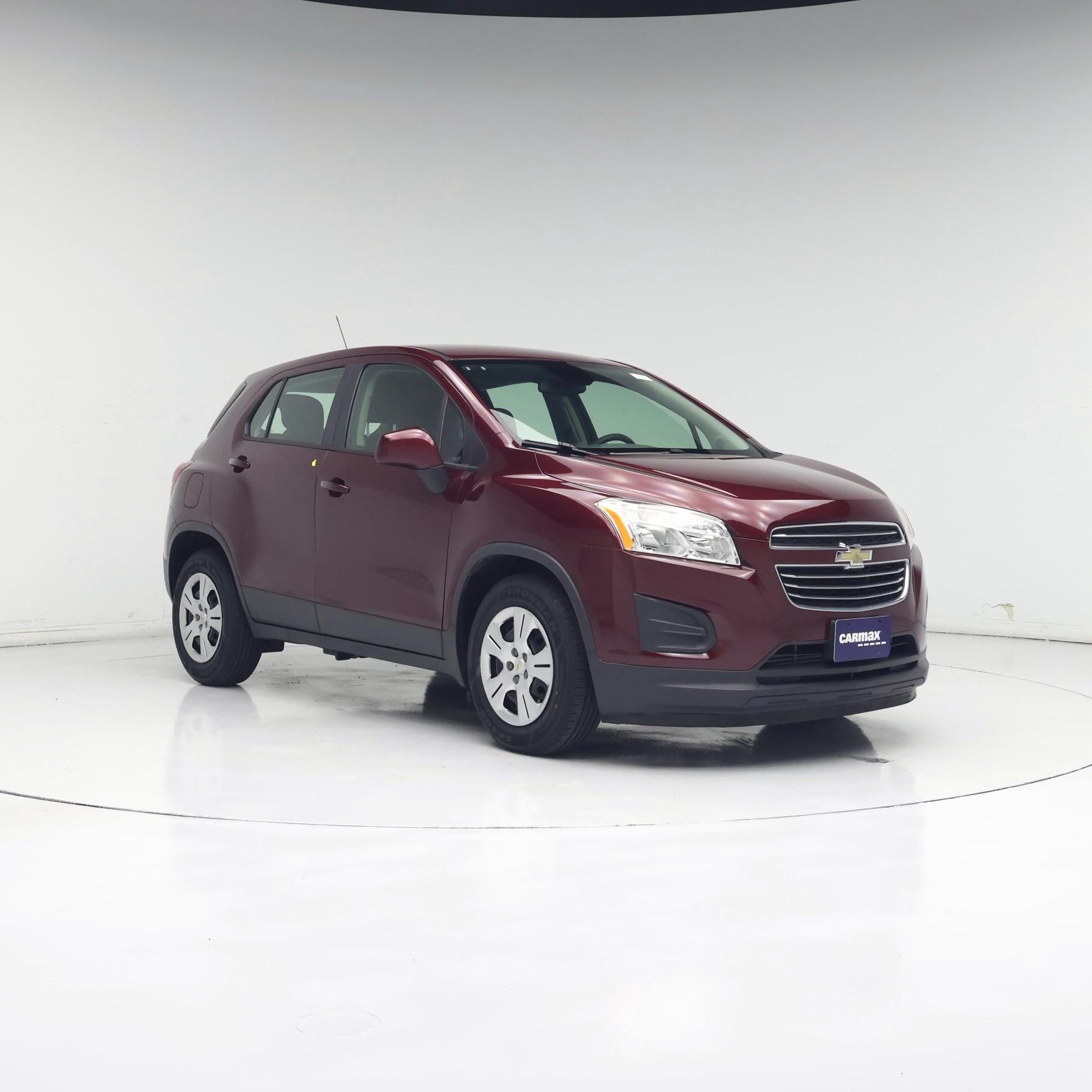 Thumbnail: 2016 Chevrolet Trax - 7