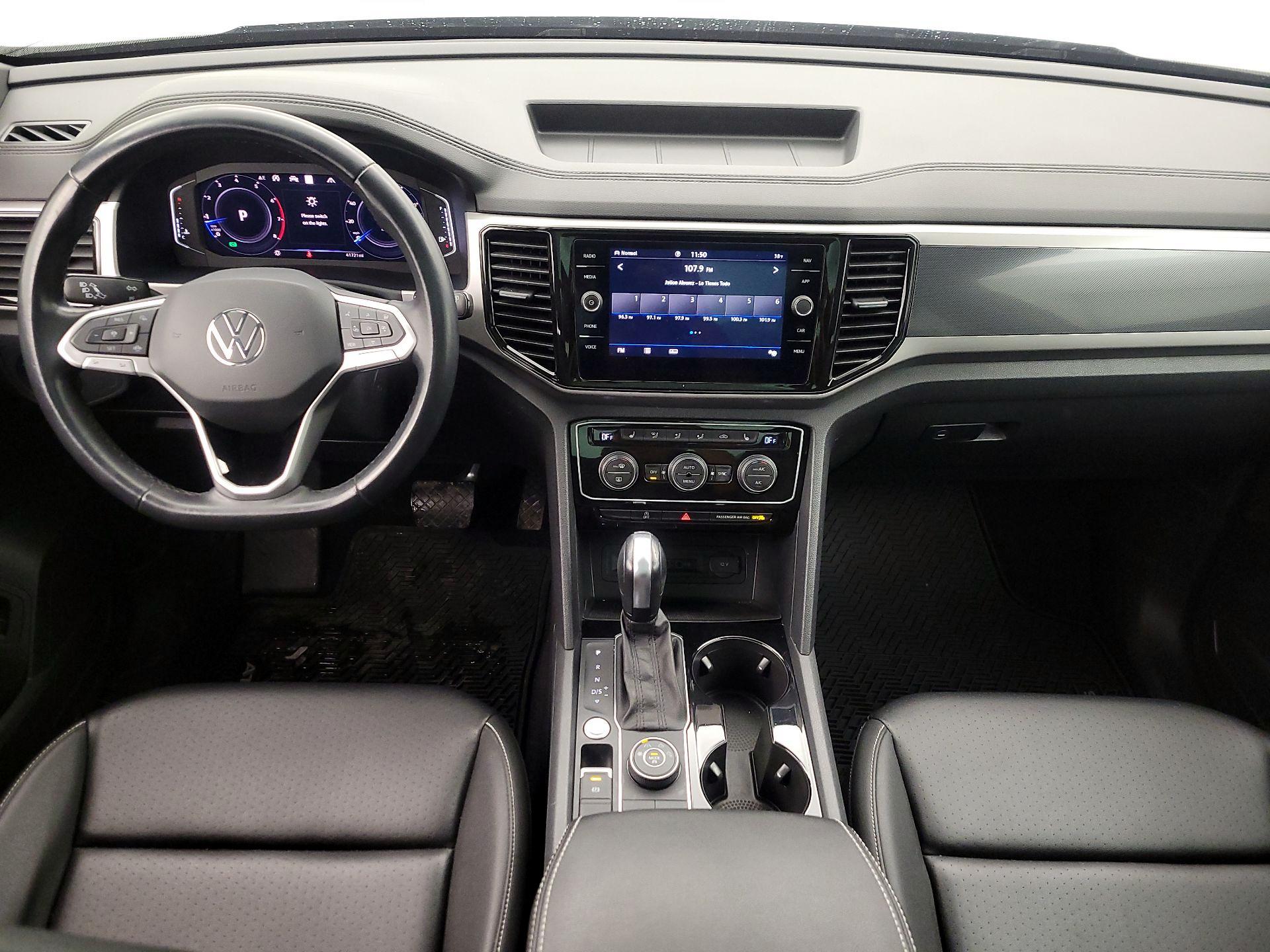 Thumbnail: 2020 Volkswagen Atlas - 9