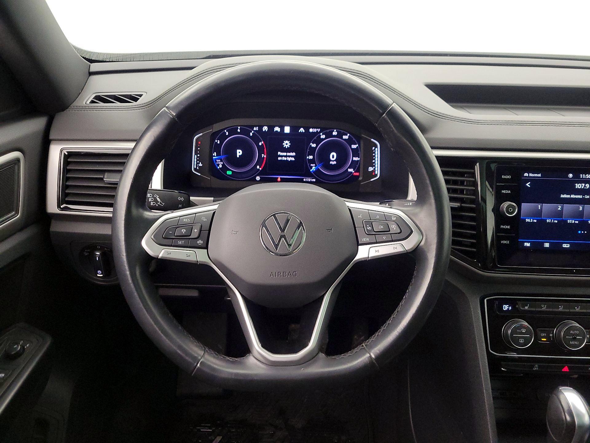 Thumbnail: 2020 Volkswagen Atlas - 10