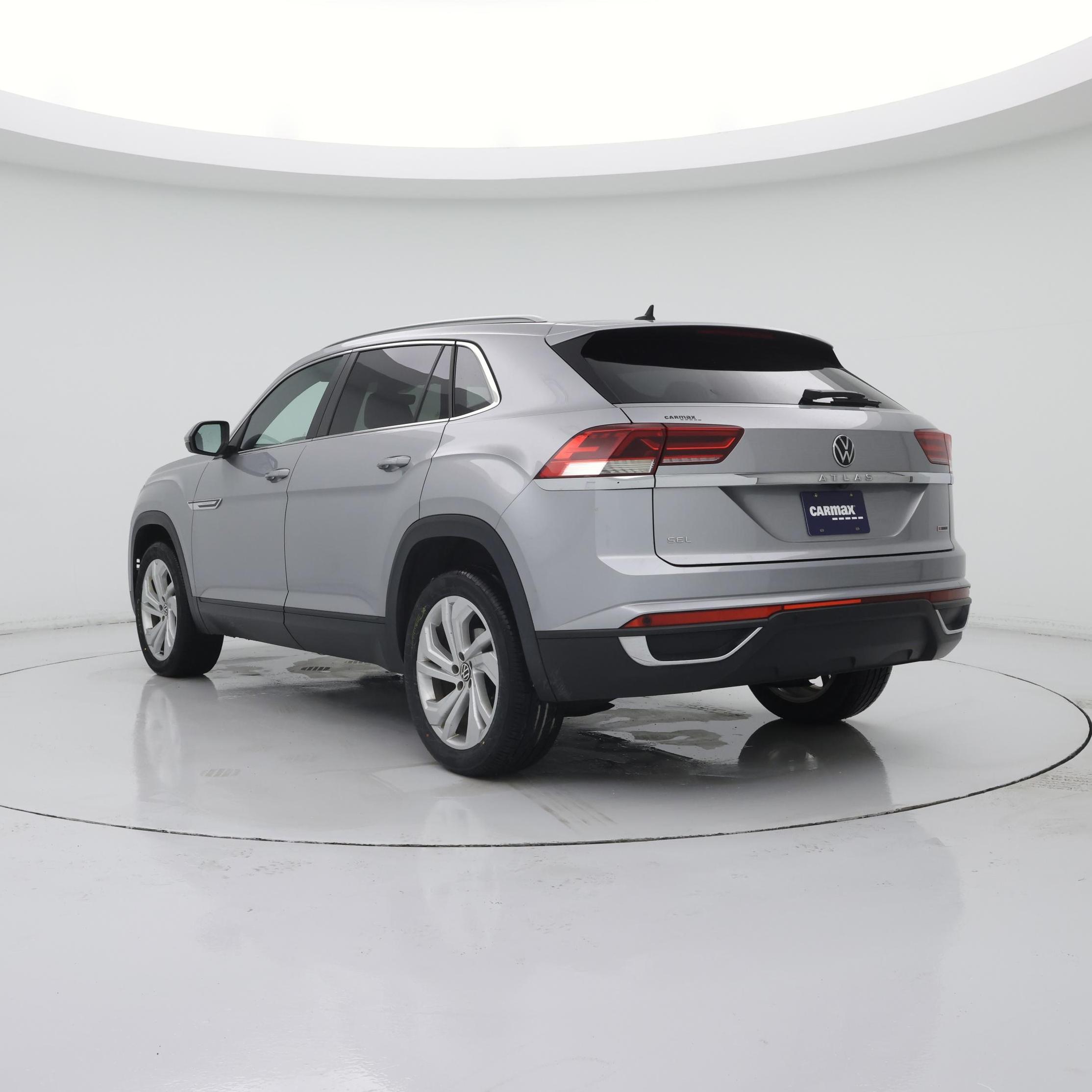 Thumbnail: 2020 Volkswagen Atlas - 2