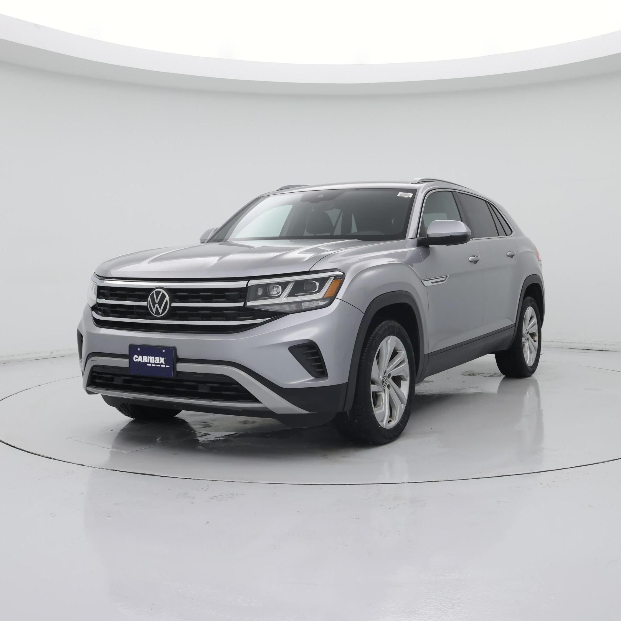 Thumbnail: 2020 Volkswagen Atlas - 4
