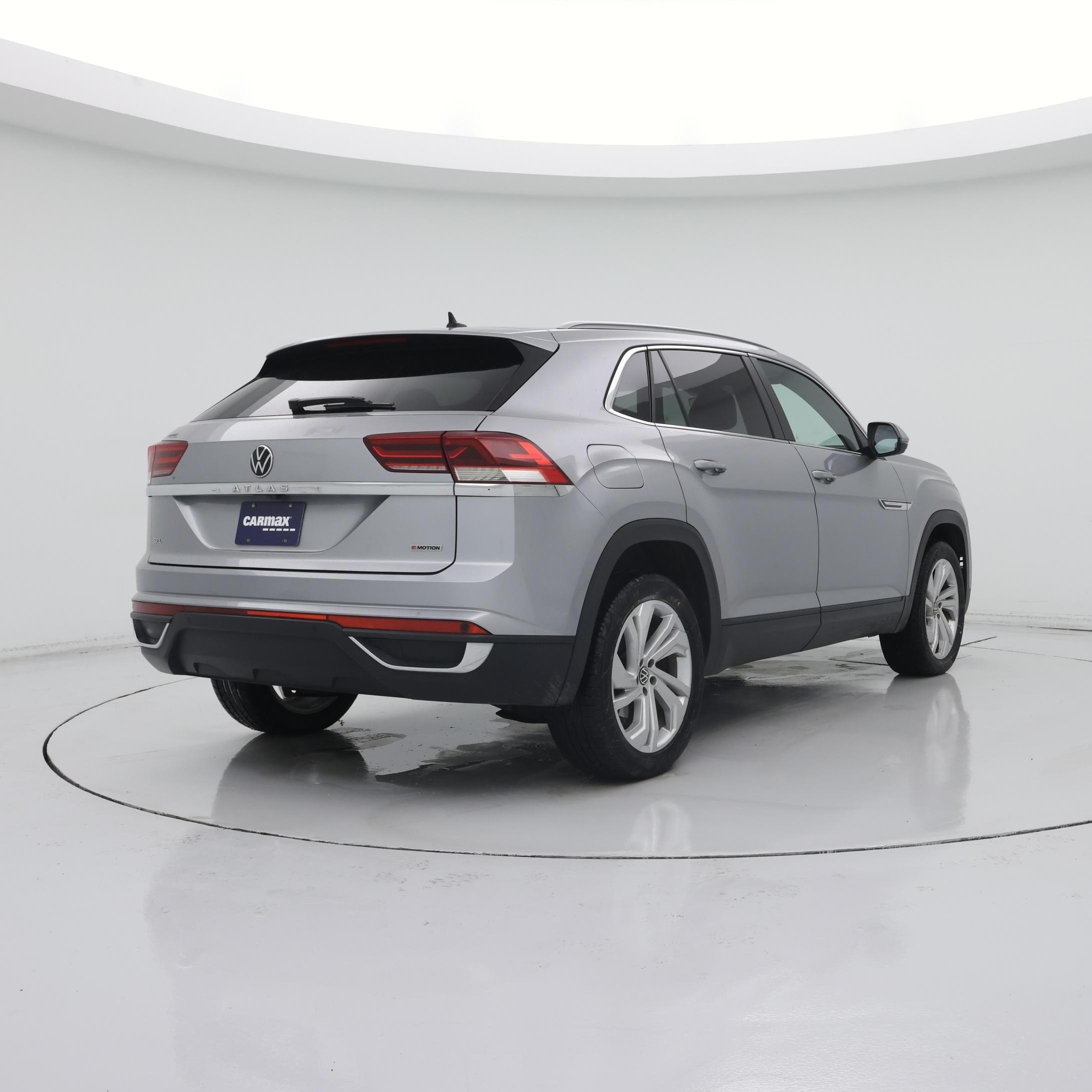 Thumbnail: 2020 Volkswagen Atlas - 8