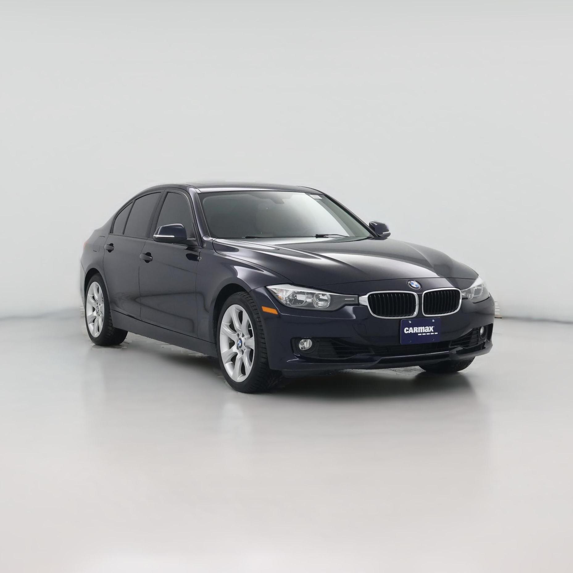 Thumbnail: 2015 BMW 3 Series - 1