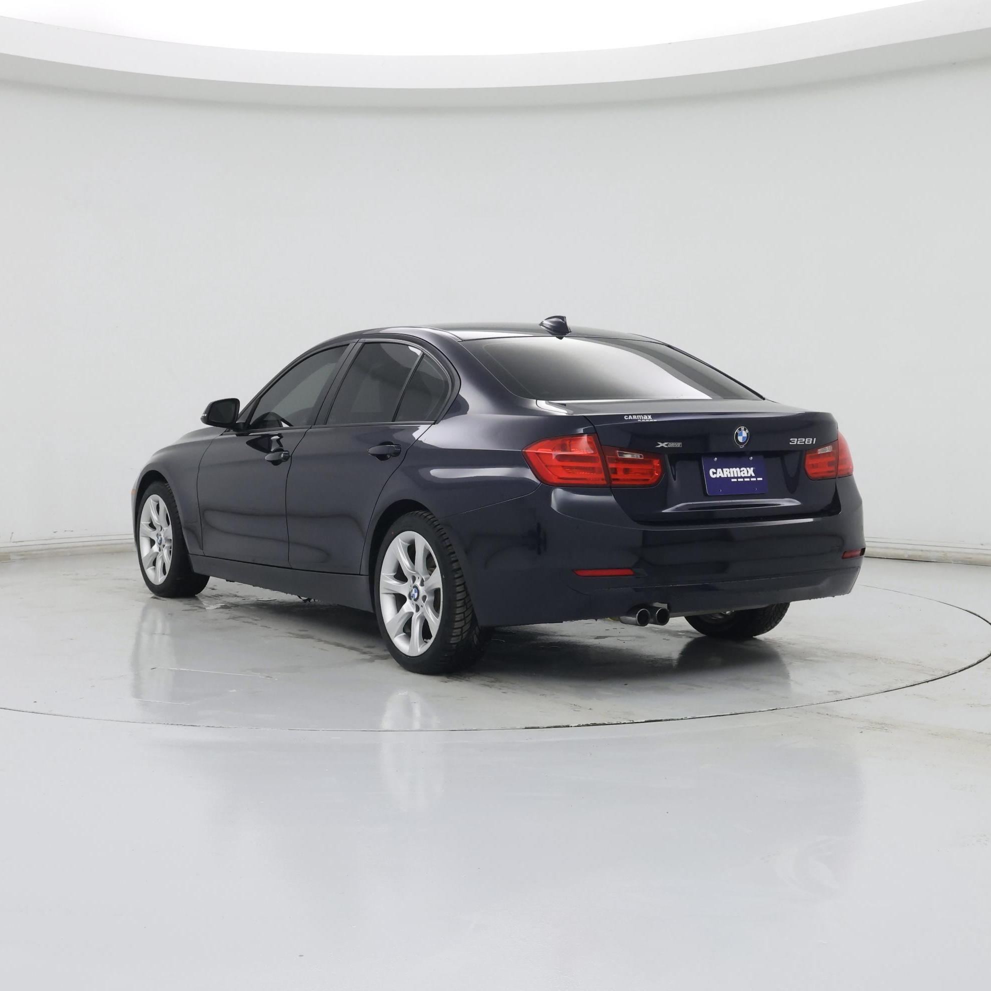 Thumbnail: 2015 BMW 3 Series - 2