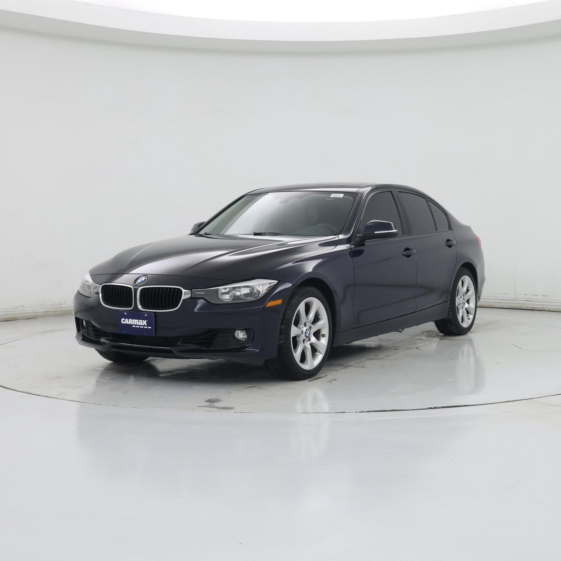 Thumbnail: 2015 BMW 3 Series - 4