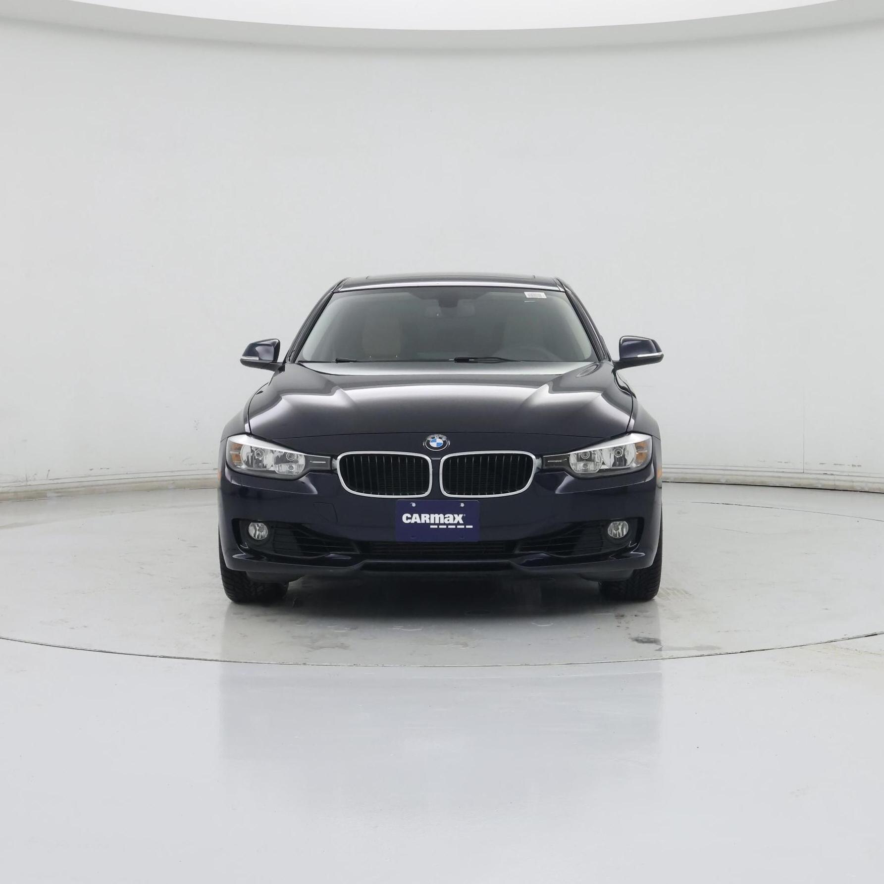Thumbnail: 2015 BMW 3 Series - 5
