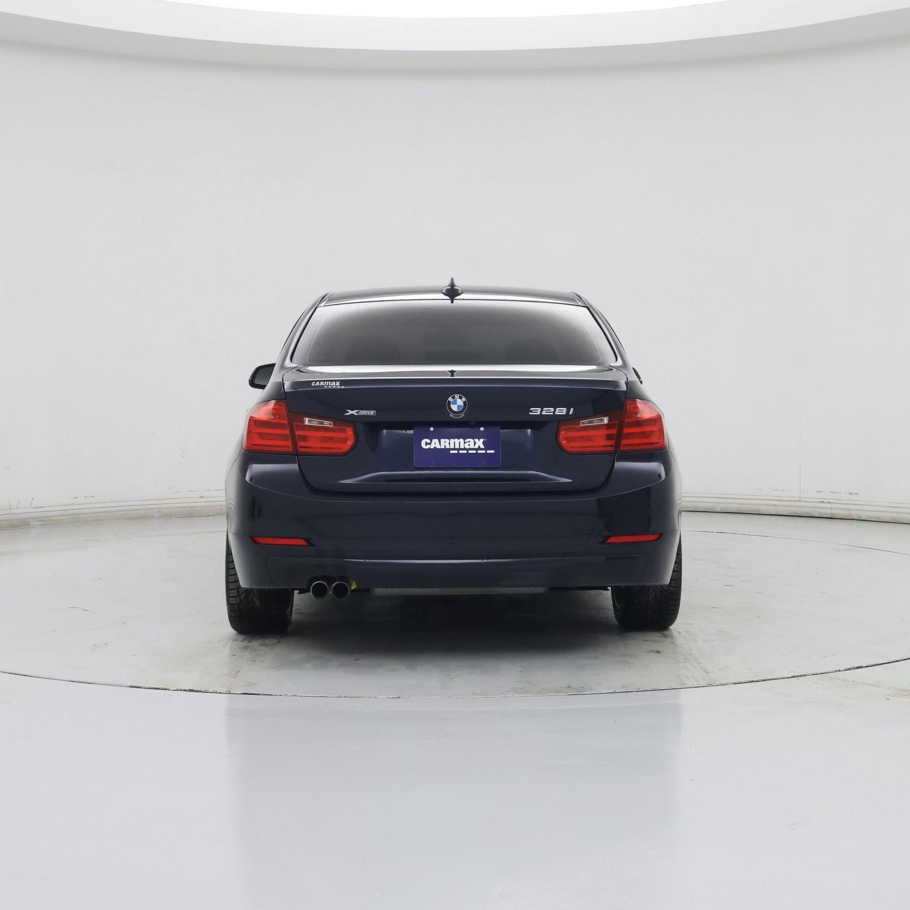 Thumbnail: 2015 BMW 3 Series - 6