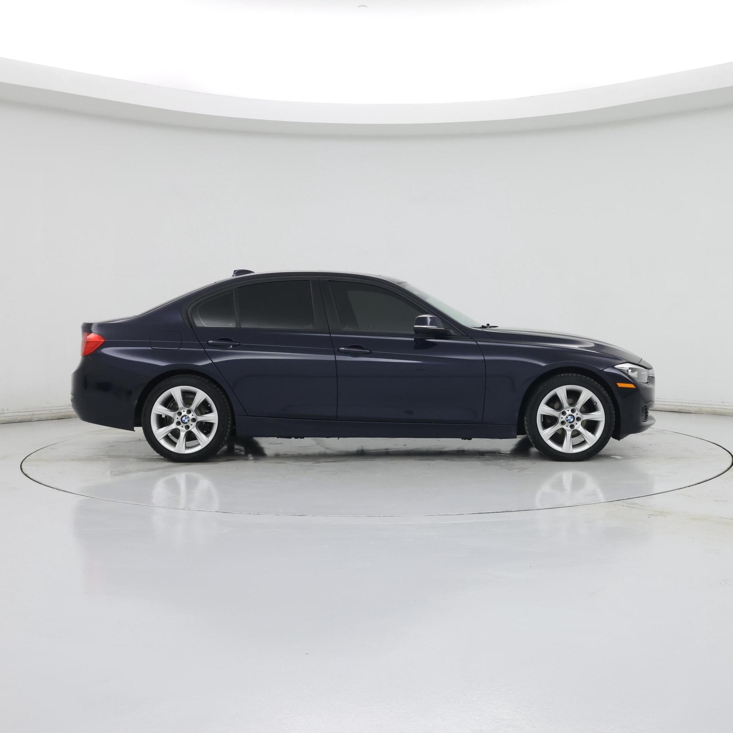 Thumbnail: 2015 BMW 3 Series - 7