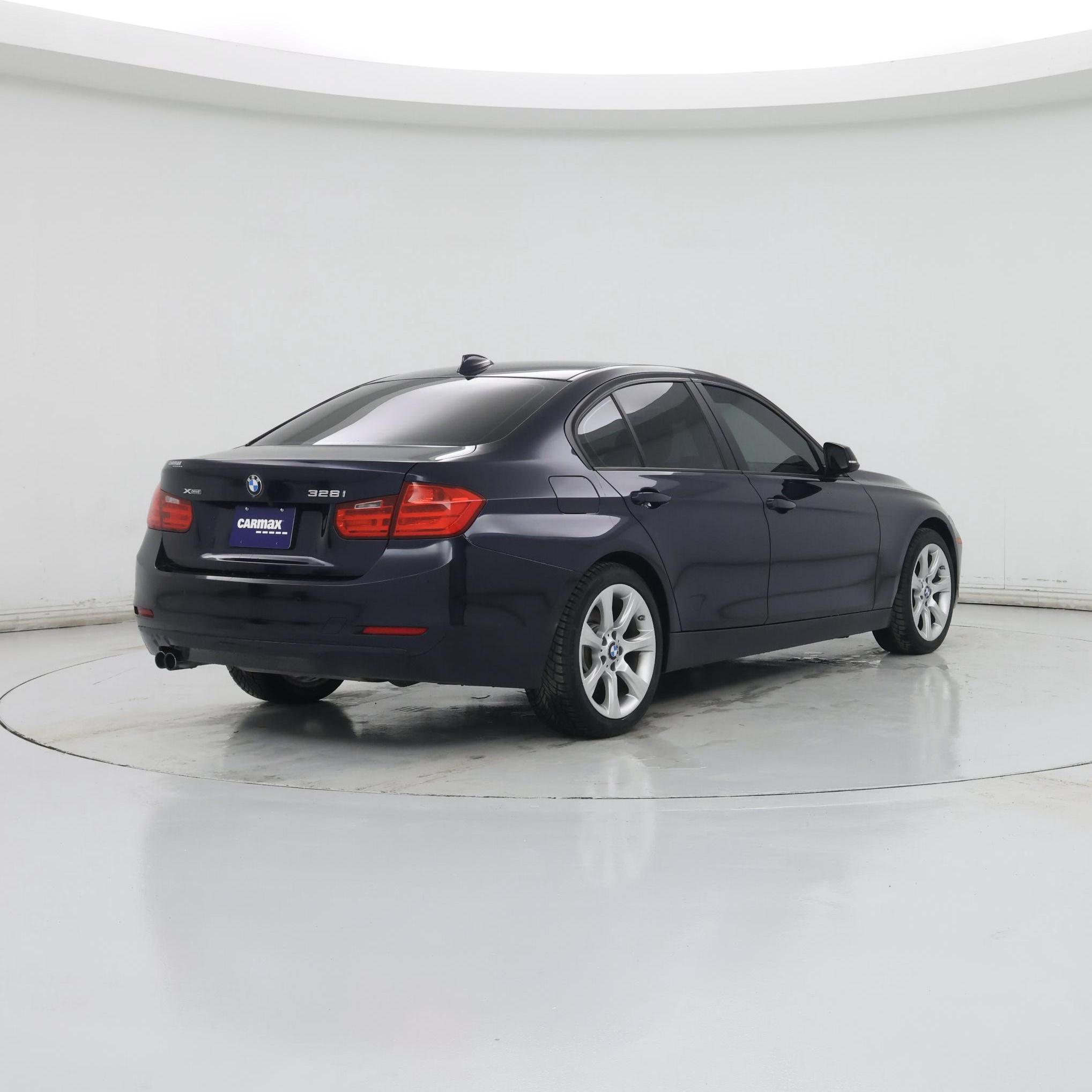 Thumbnail: 2015 BMW 3 Series - 8