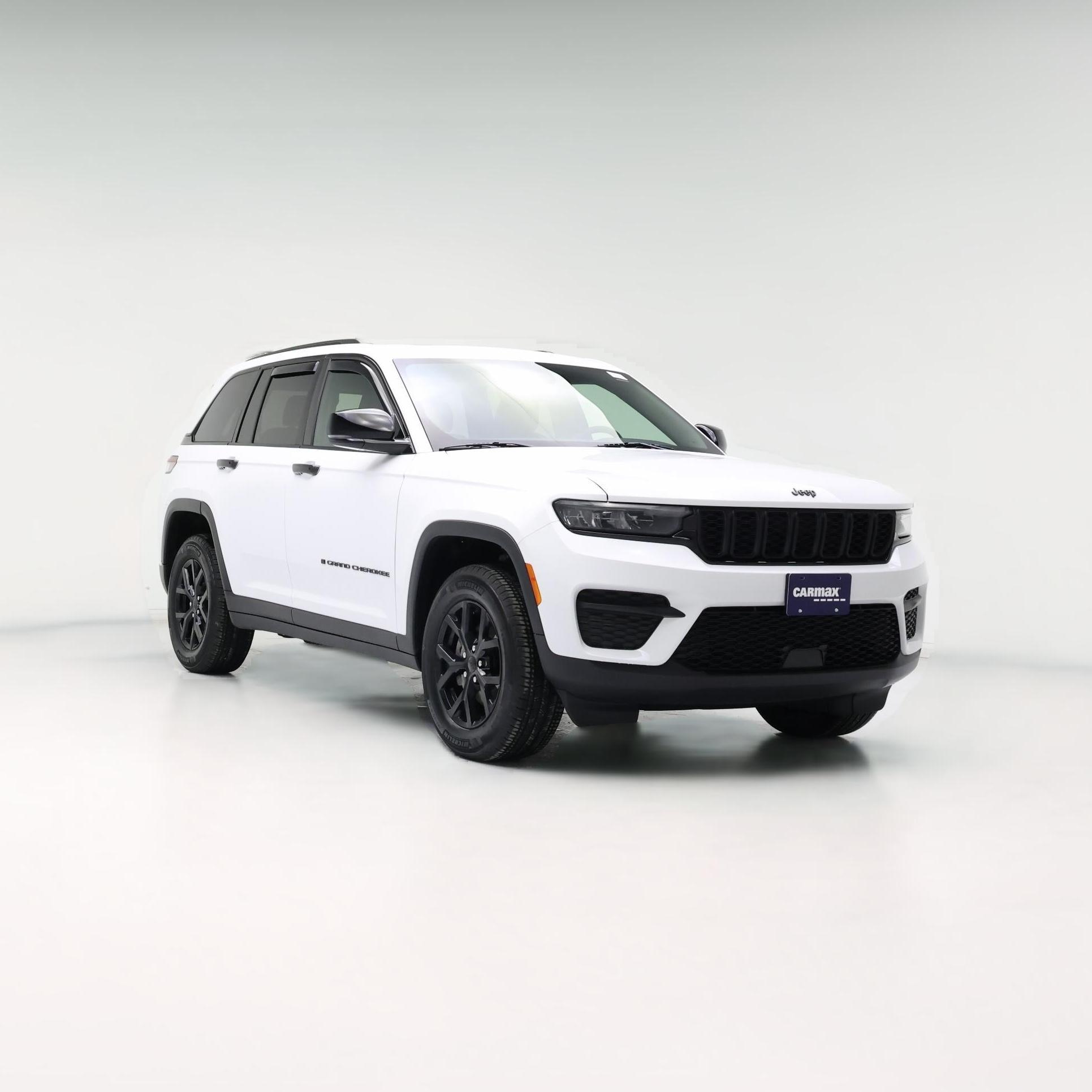 Thumbnail: 2024 Jeep Grand Cherokee - 1