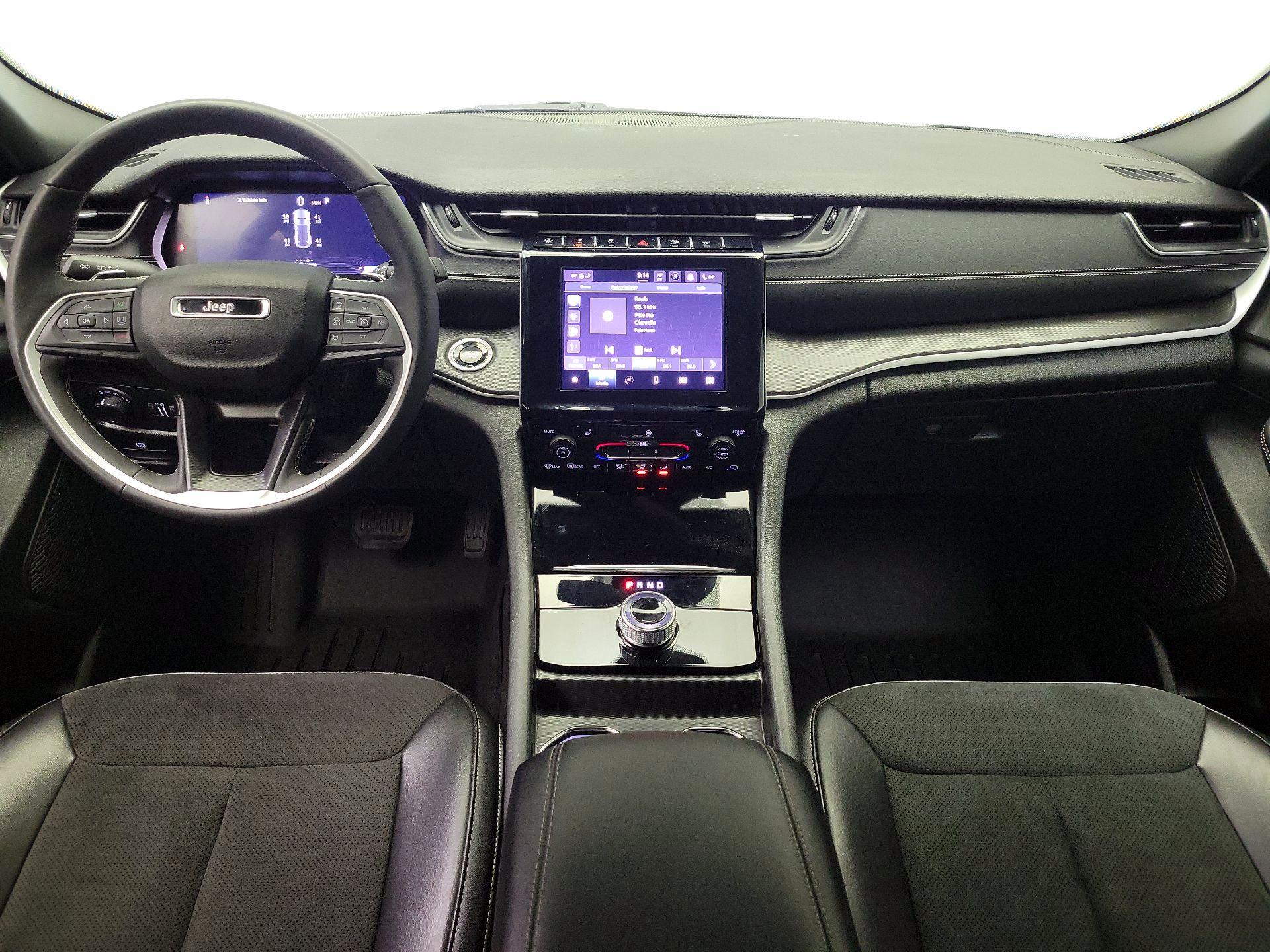 Thumbnail: 2024 Jeep Grand Cherokee - 9