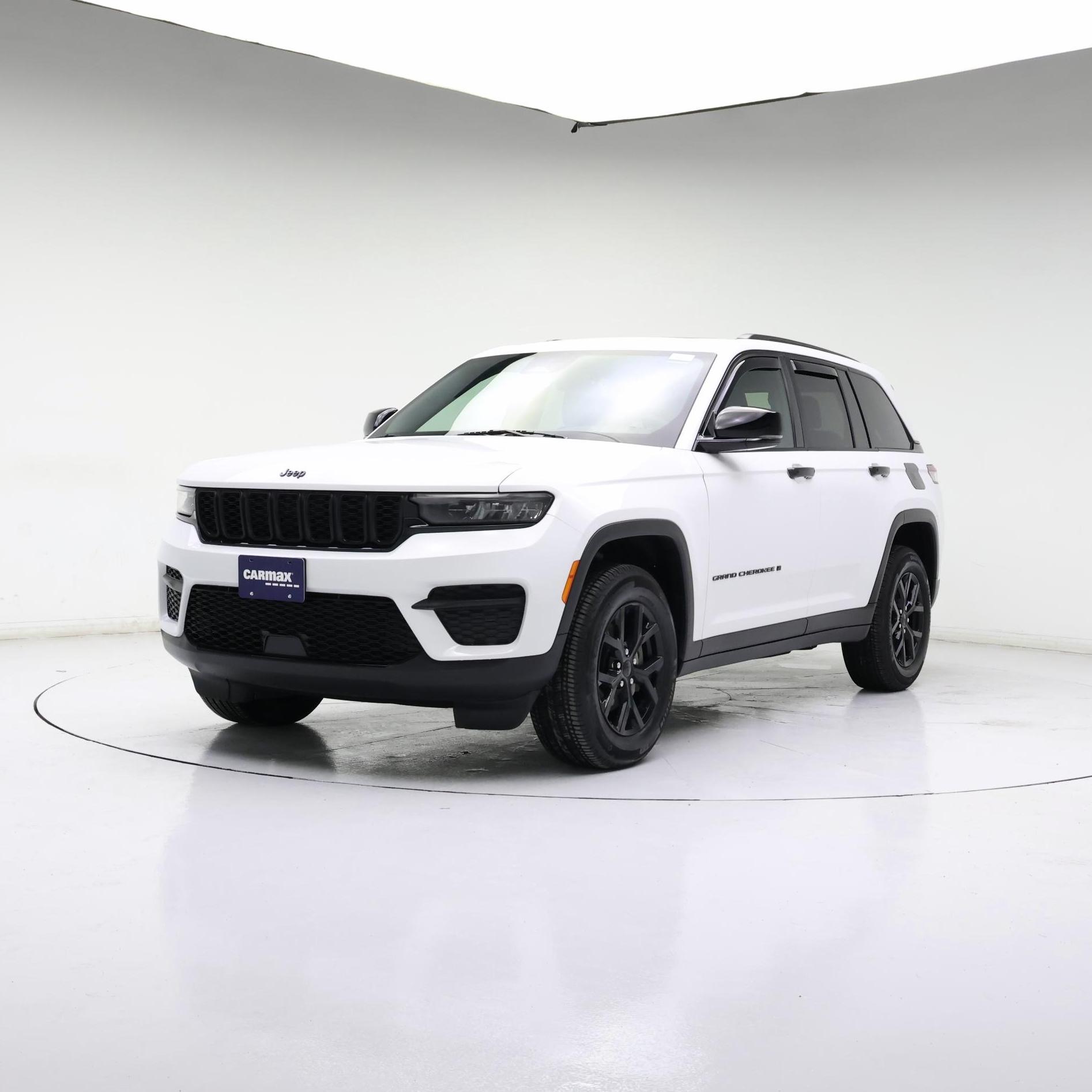 Thumbnail: 2024 Jeep Grand Cherokee - 4