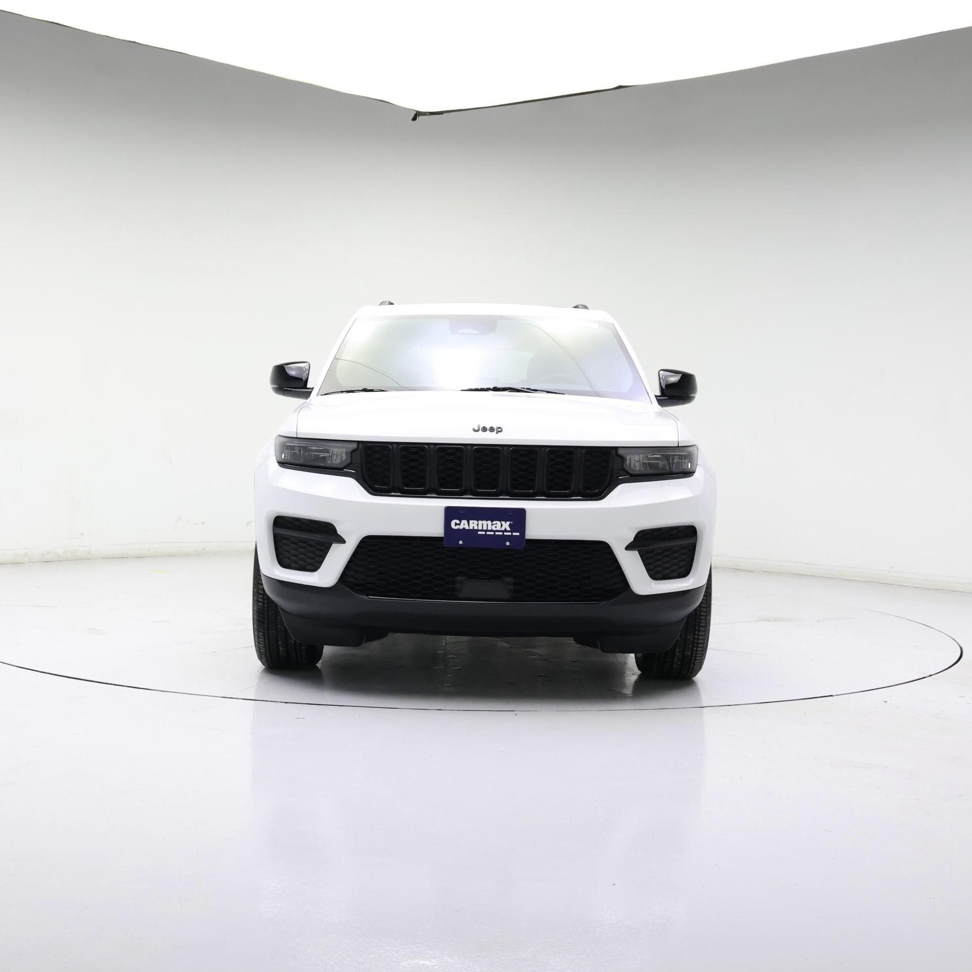 Thumbnail: 2024 Jeep Grand Cherokee - 5