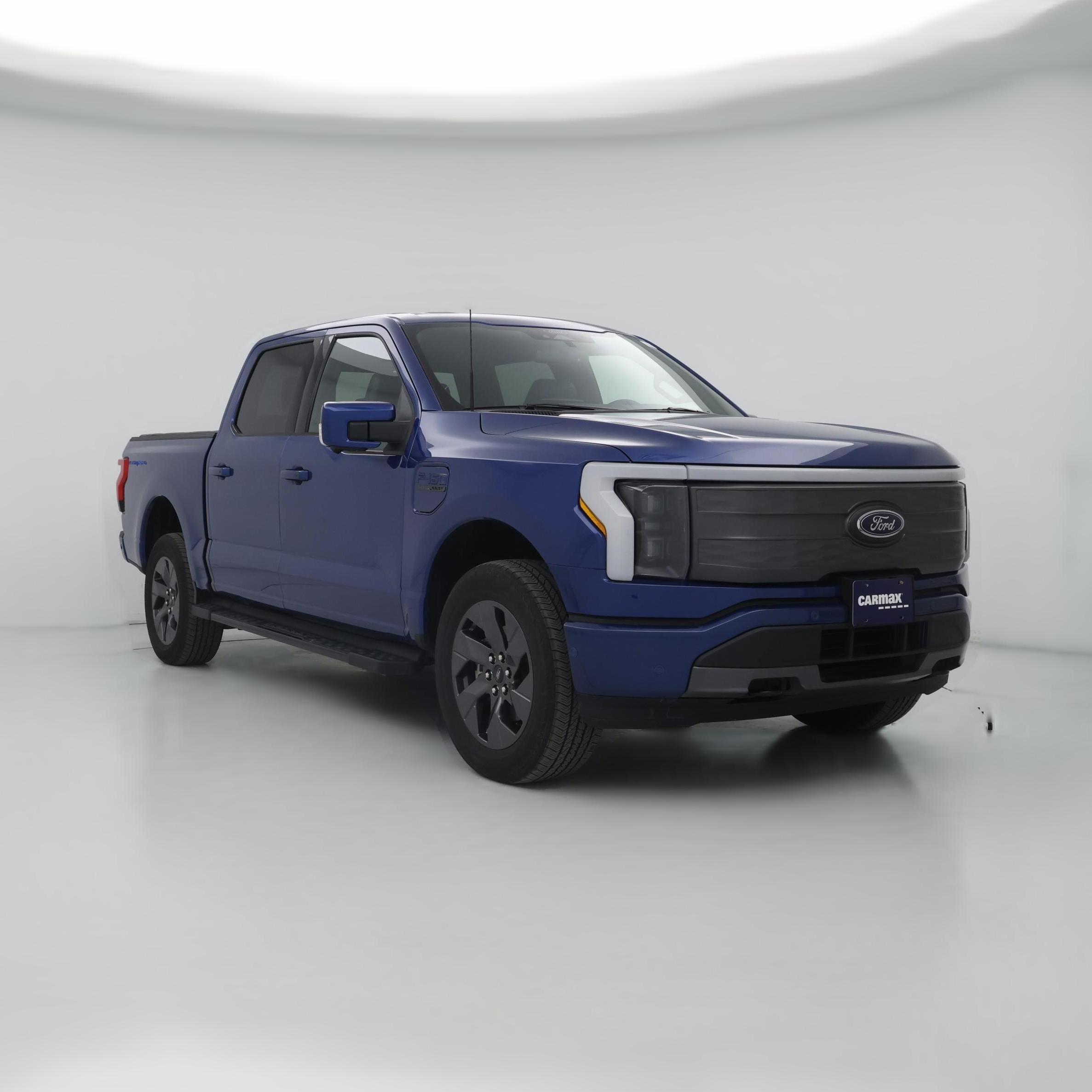 Thumbnail: 2022 Ford F-150 - 1