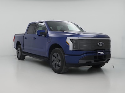 2022 Ford F150 Lightning Lariat