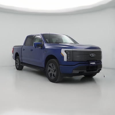 2022 Ford F150 Lightning Lariat