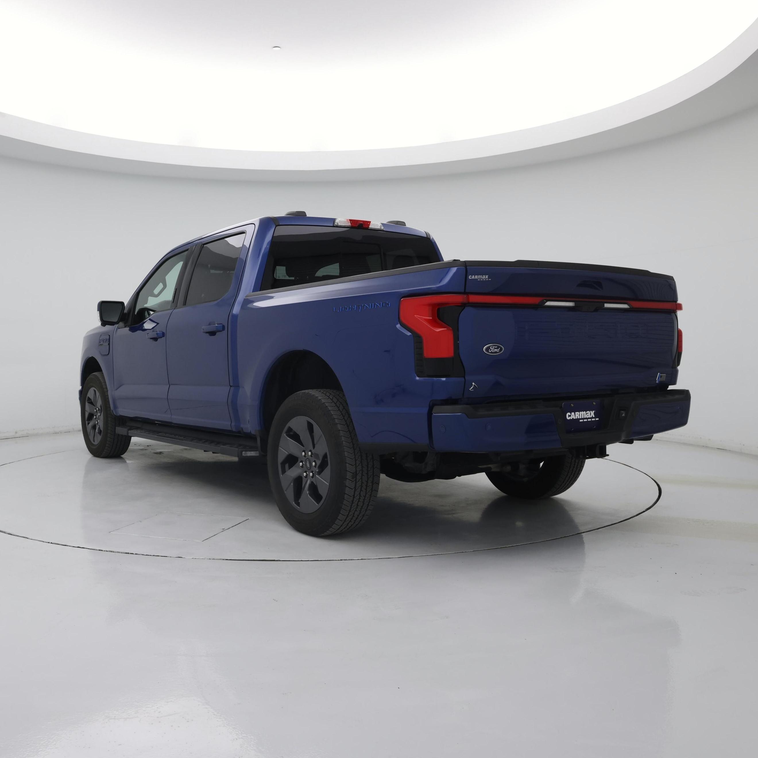 Thumbnail: 2022 Ford F-150 - 2