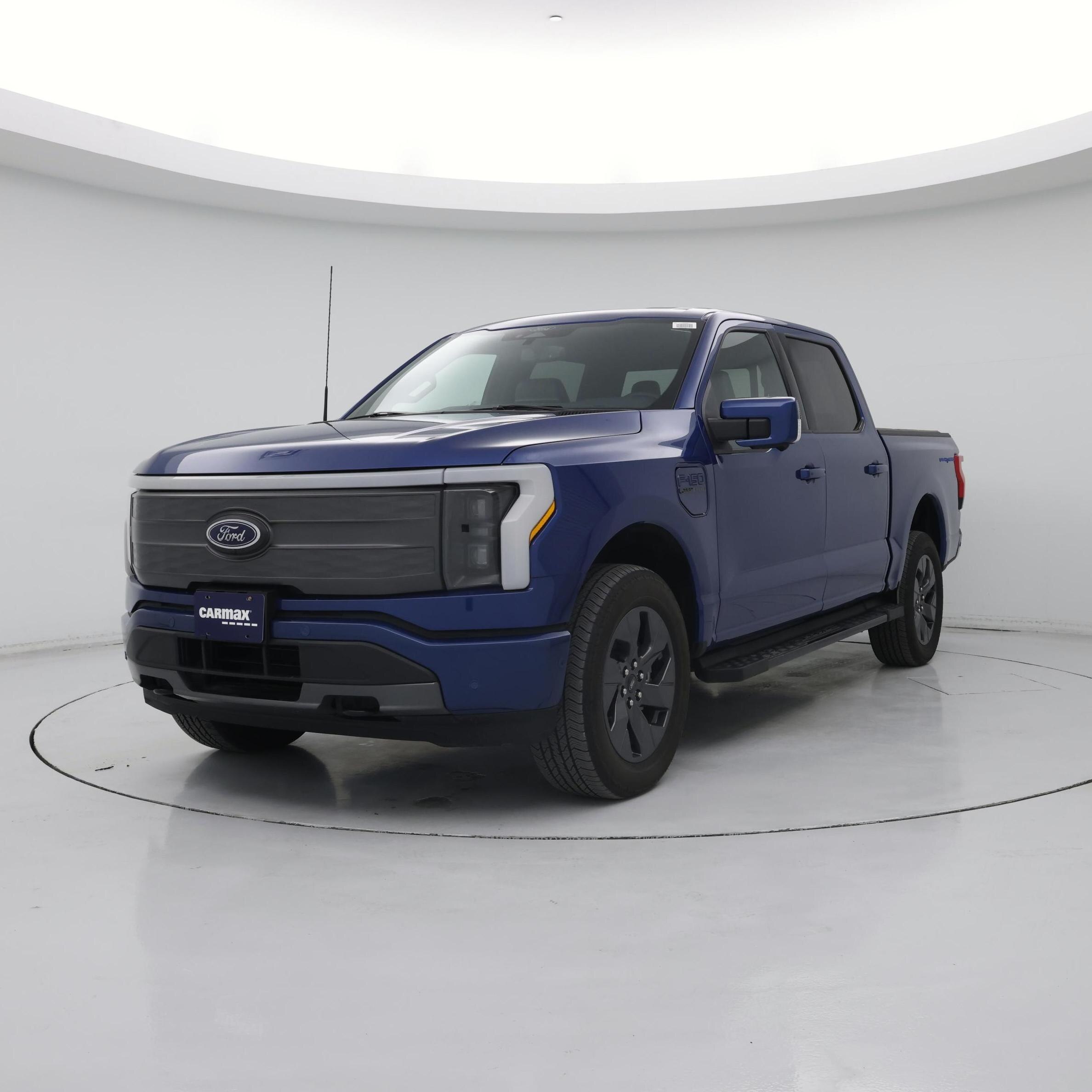 Thumbnail: 2022 Ford F-150 - 4