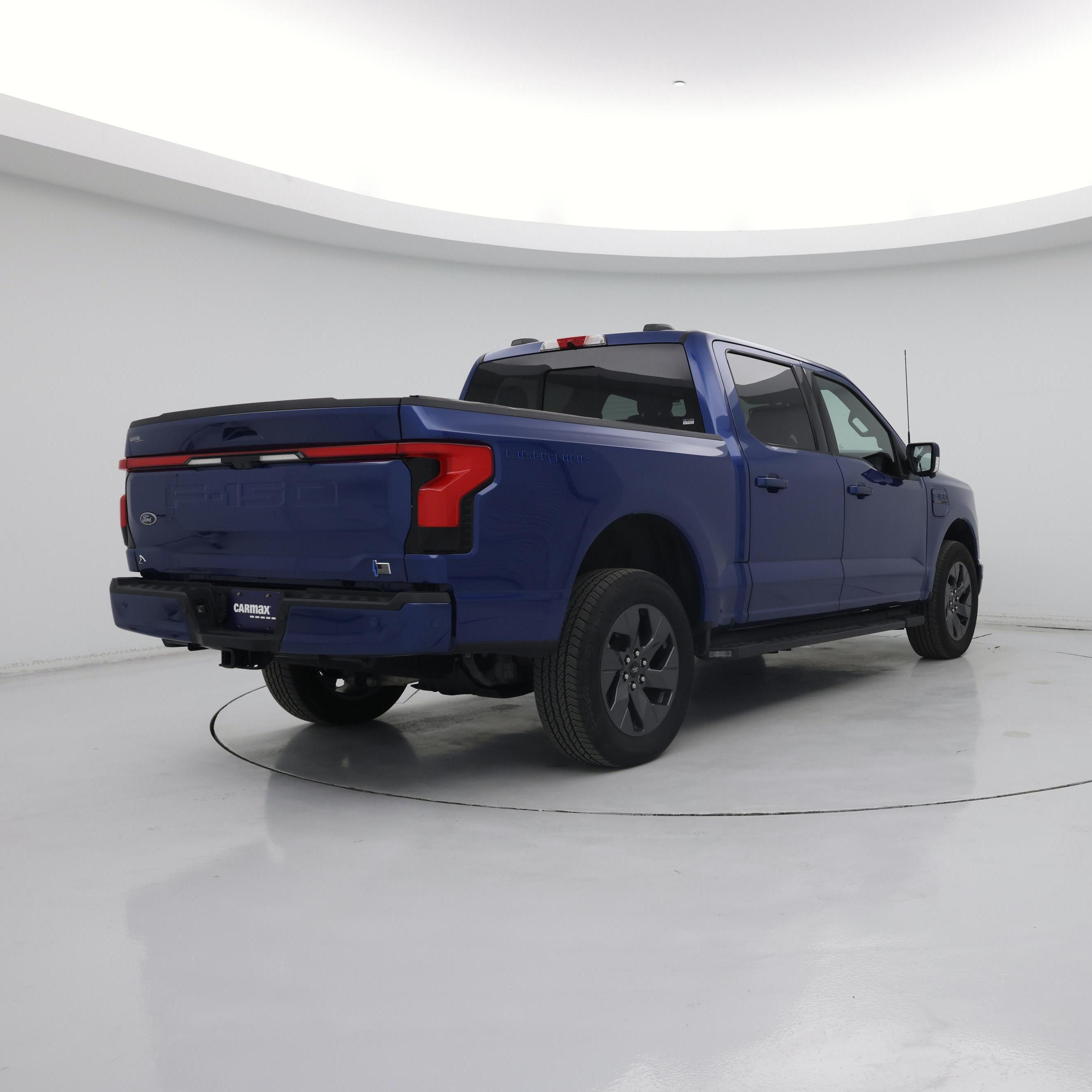 Thumbnail: 2022 Ford F-150 - 8