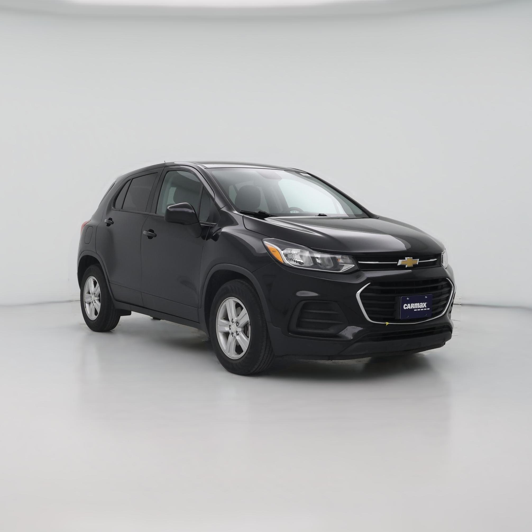 Thumbnail: 2020 Chevrolet Trax - 1