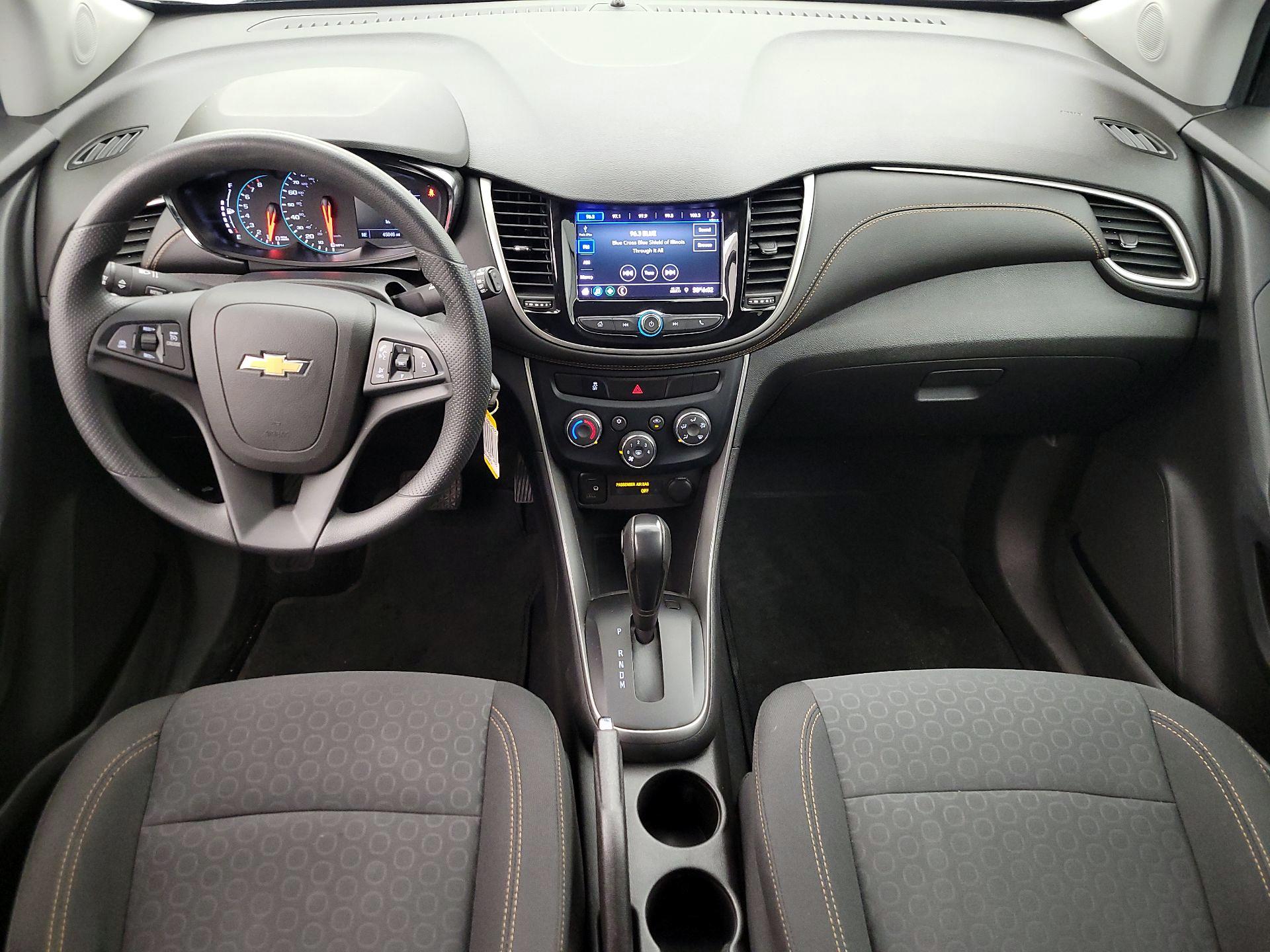 Thumbnail: 2020 Chevrolet Trax - 9