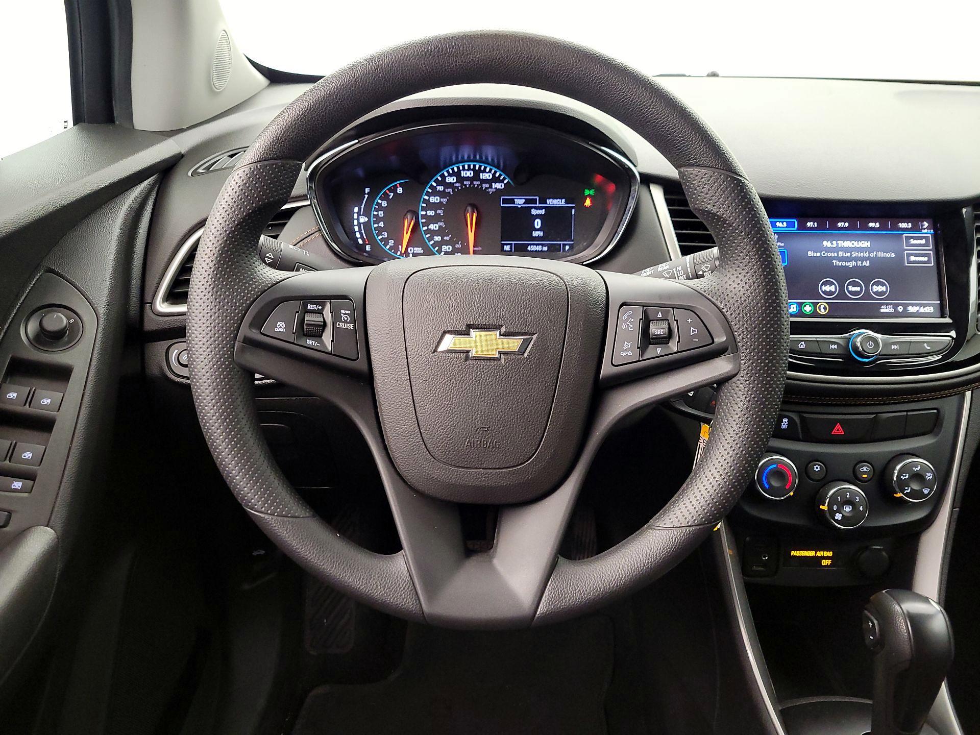 Thumbnail: 2020 Chevrolet Trax - 10