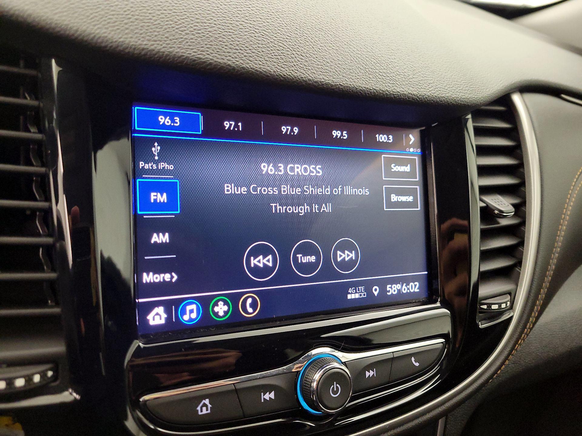 Thumbnail: 2020 Chevrolet Trax - 15