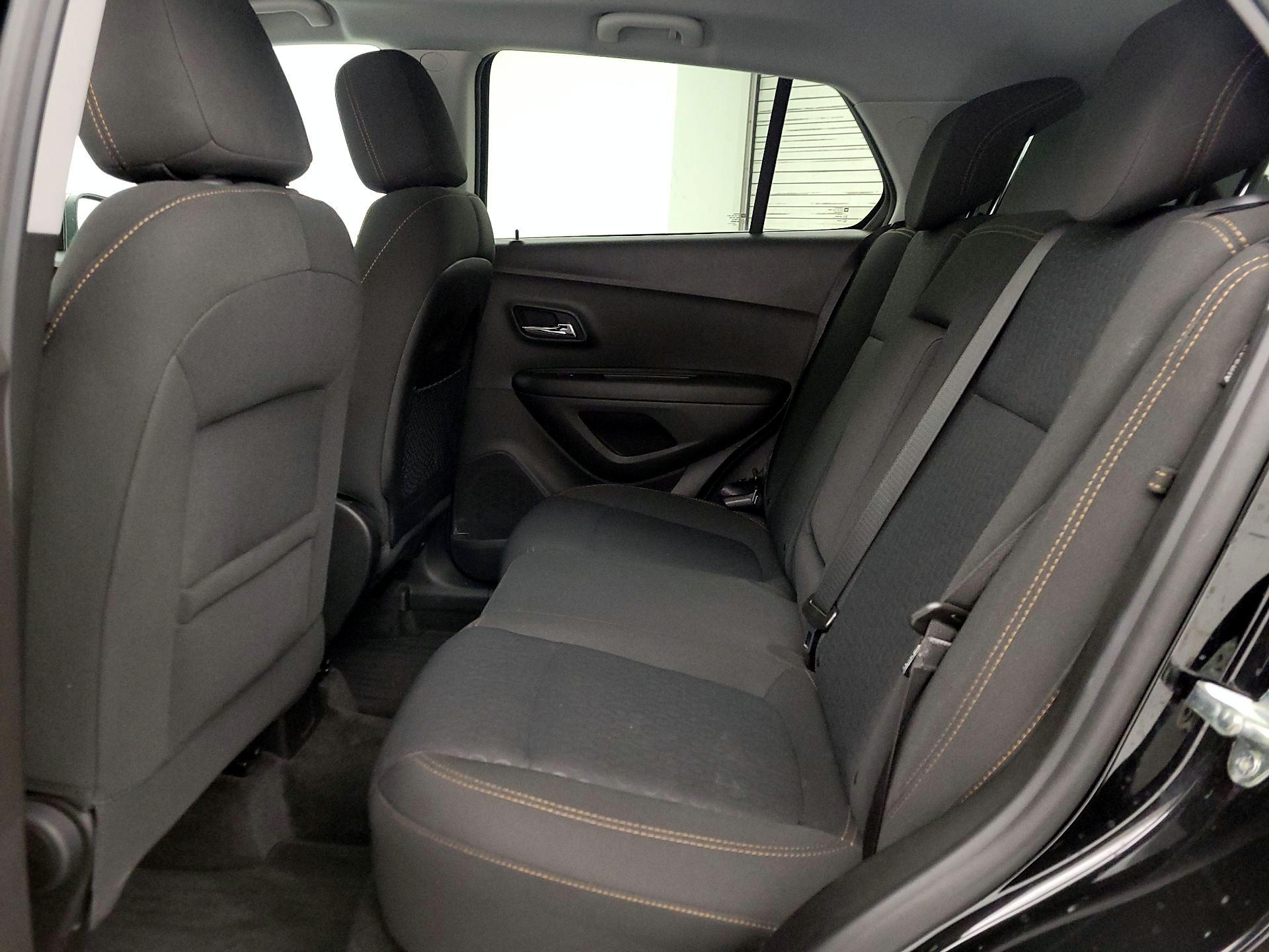 Thumbnail: 2020 Chevrolet Trax - 19