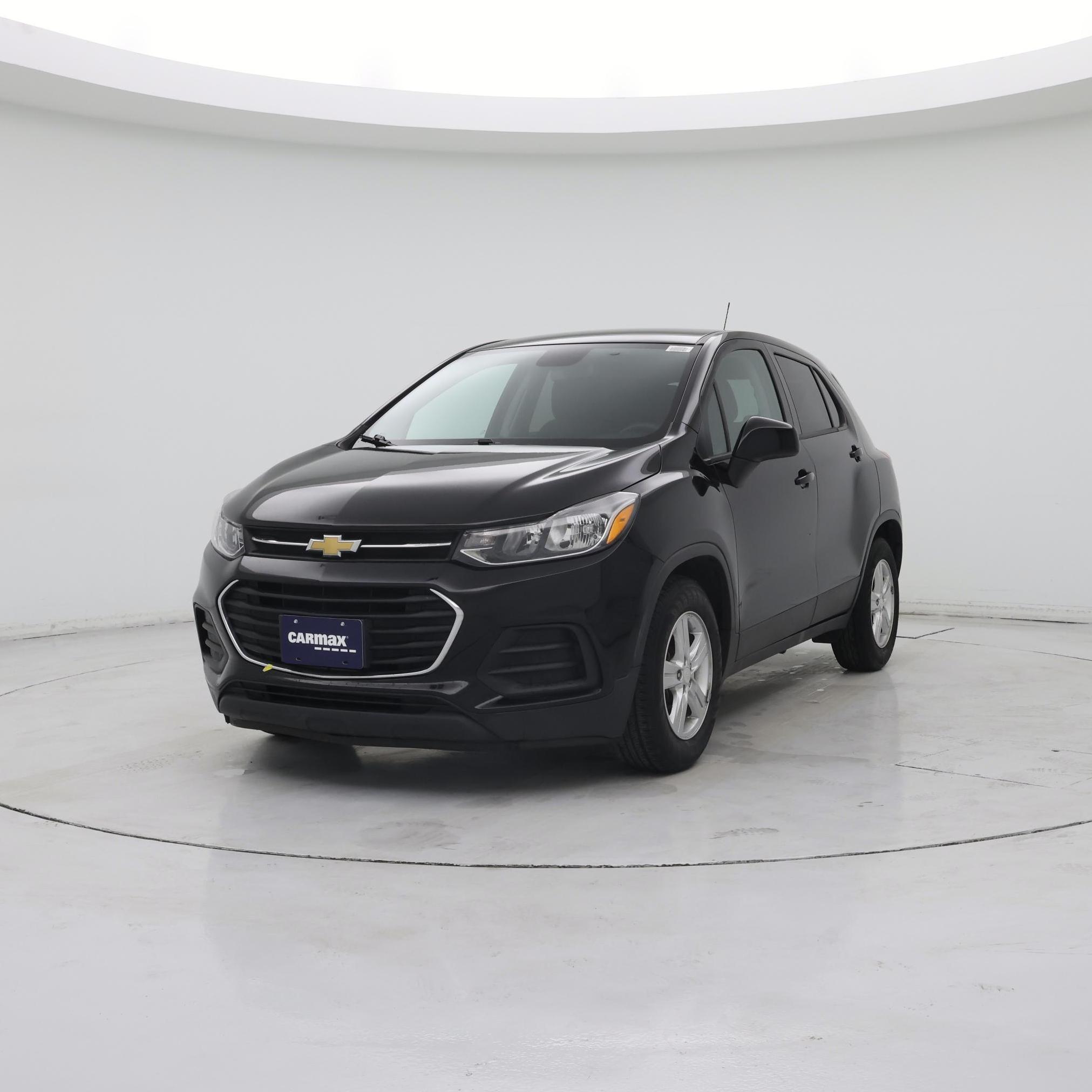 Thumbnail: 2020 Chevrolet Trax - 4