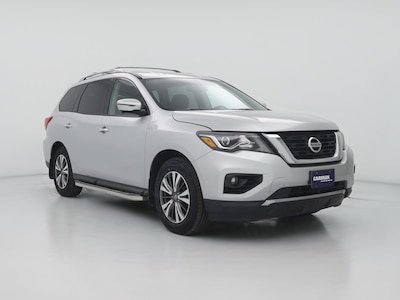 2017 Nissan Pathfinder SL