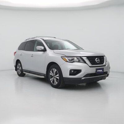 2017 Nissan Pathfinder SL