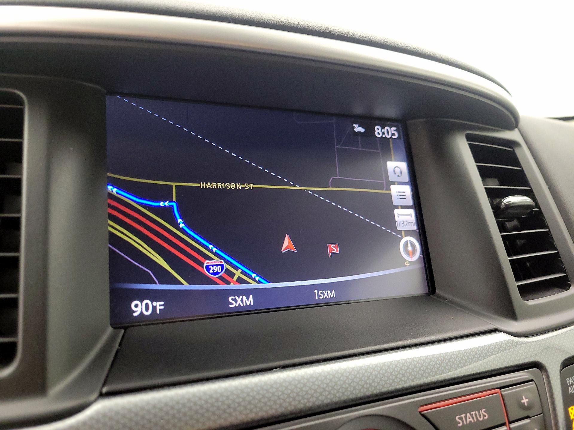 Thumbnail: 2017 Nissan Pathfinder - 14