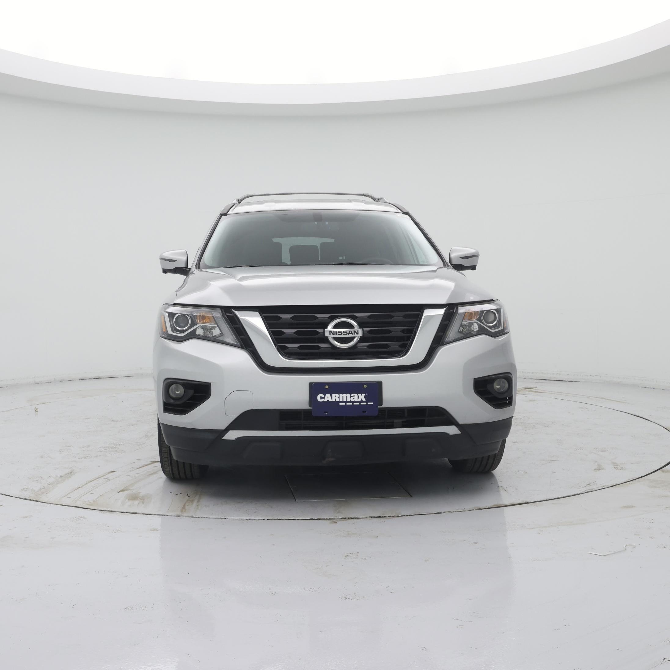 Thumbnail: 2017 Nissan Pathfinder - 5