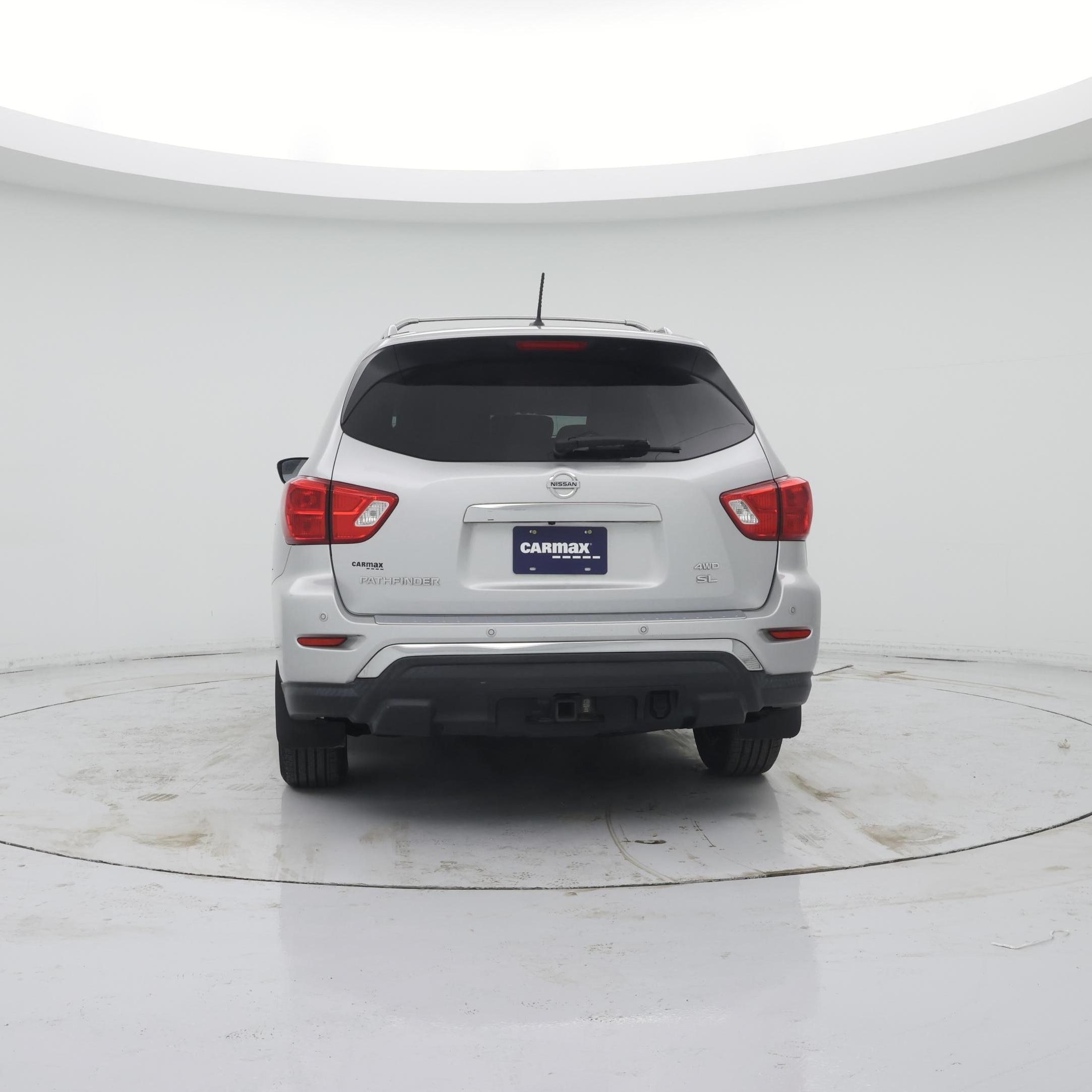 Thumbnail: 2017 Nissan Pathfinder - 6