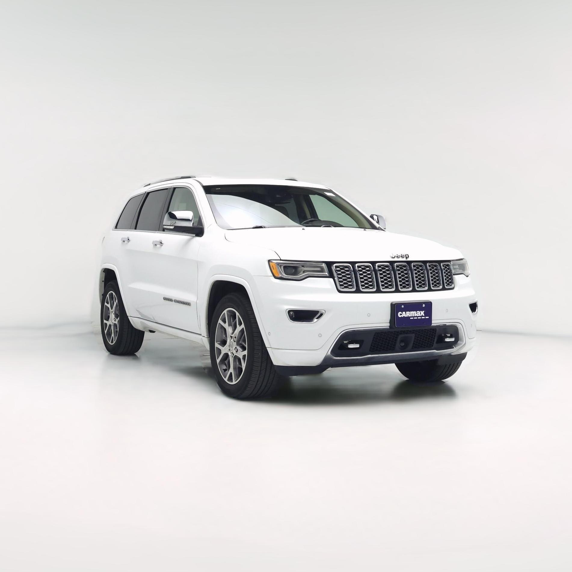 Thumbnail: 2021 Jeep Grand Cherokee - 1