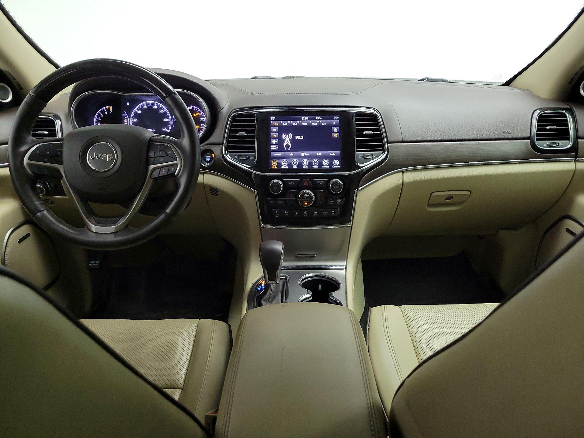 Thumbnail: 2021 Jeep Grand Cherokee - 9