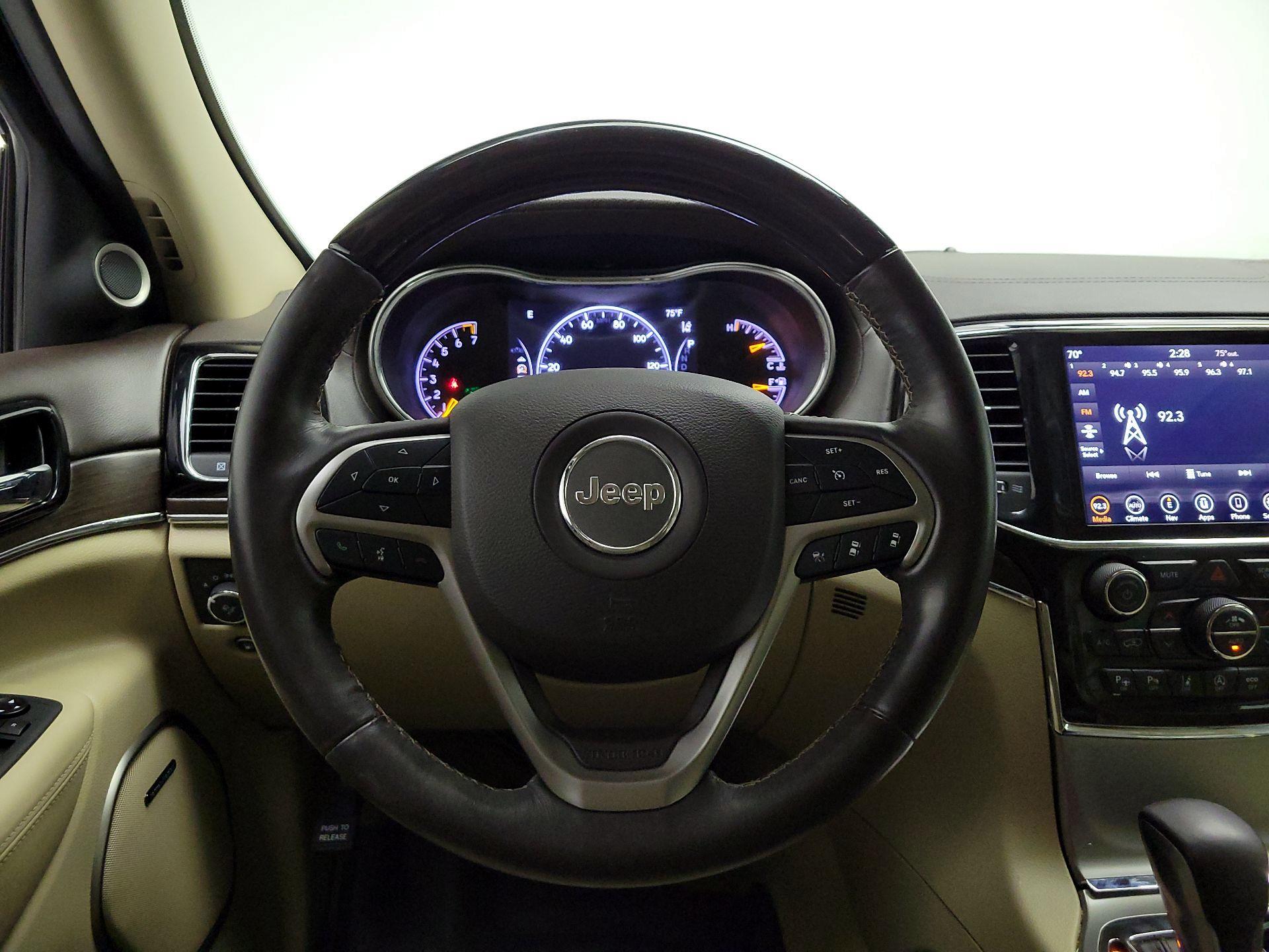 Thumbnail: 2021 Jeep Grand Cherokee - 10