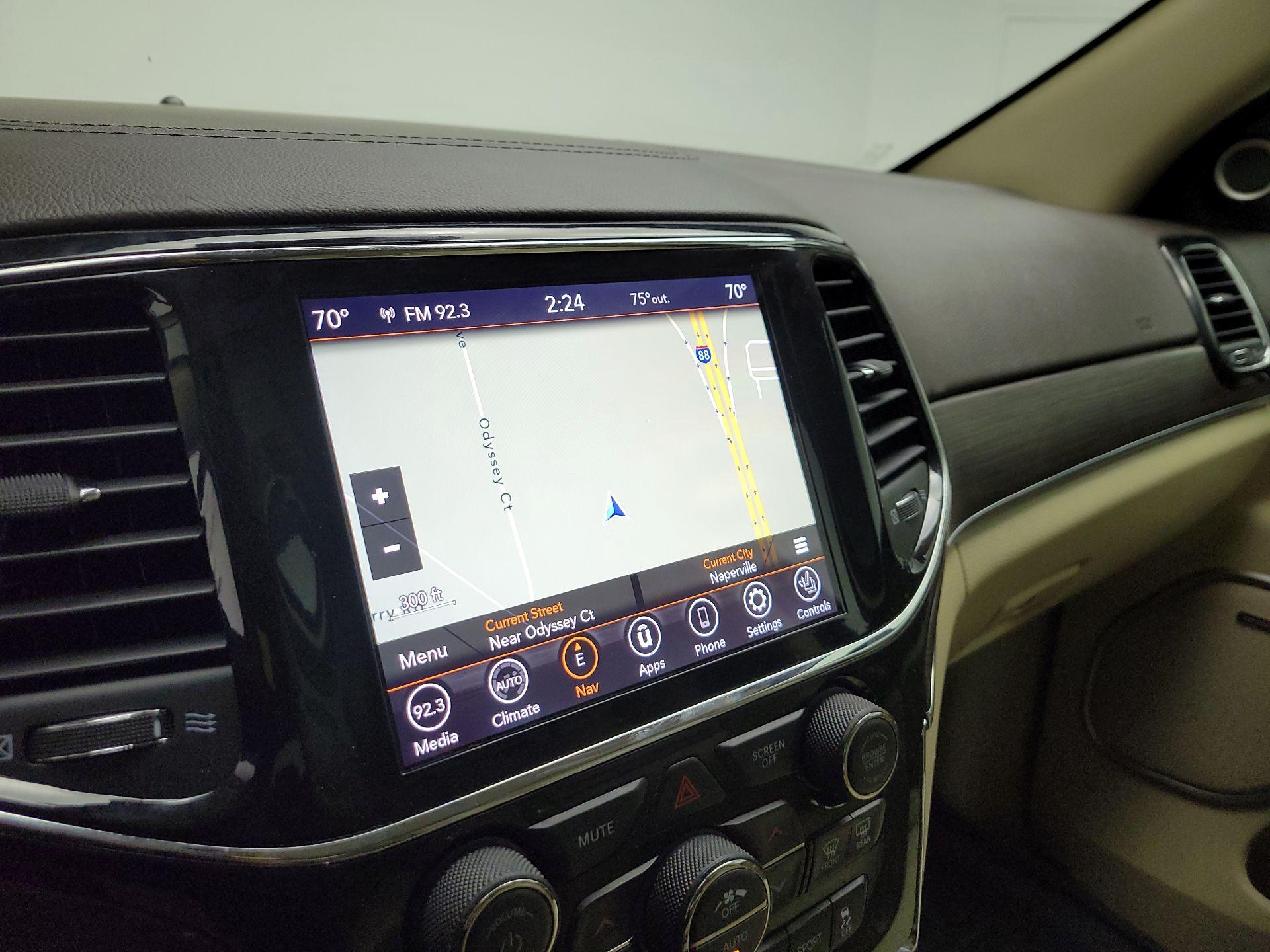 Thumbnail: 2021 Jeep Grand Cherokee - 13