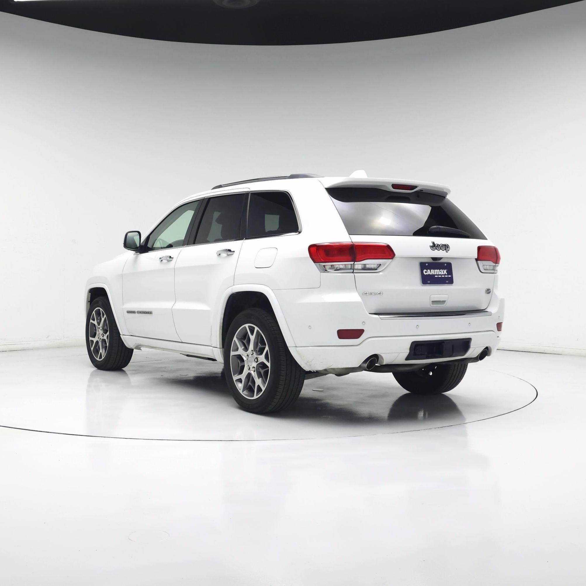 Thumbnail: 2021 Jeep Grand Cherokee - 2