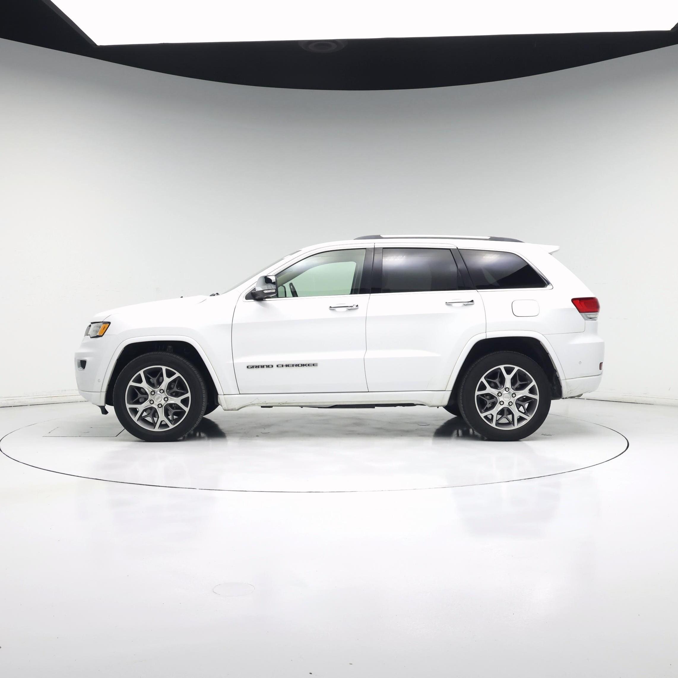 Thumbnail: 2021 Jeep Grand Cherokee - 3