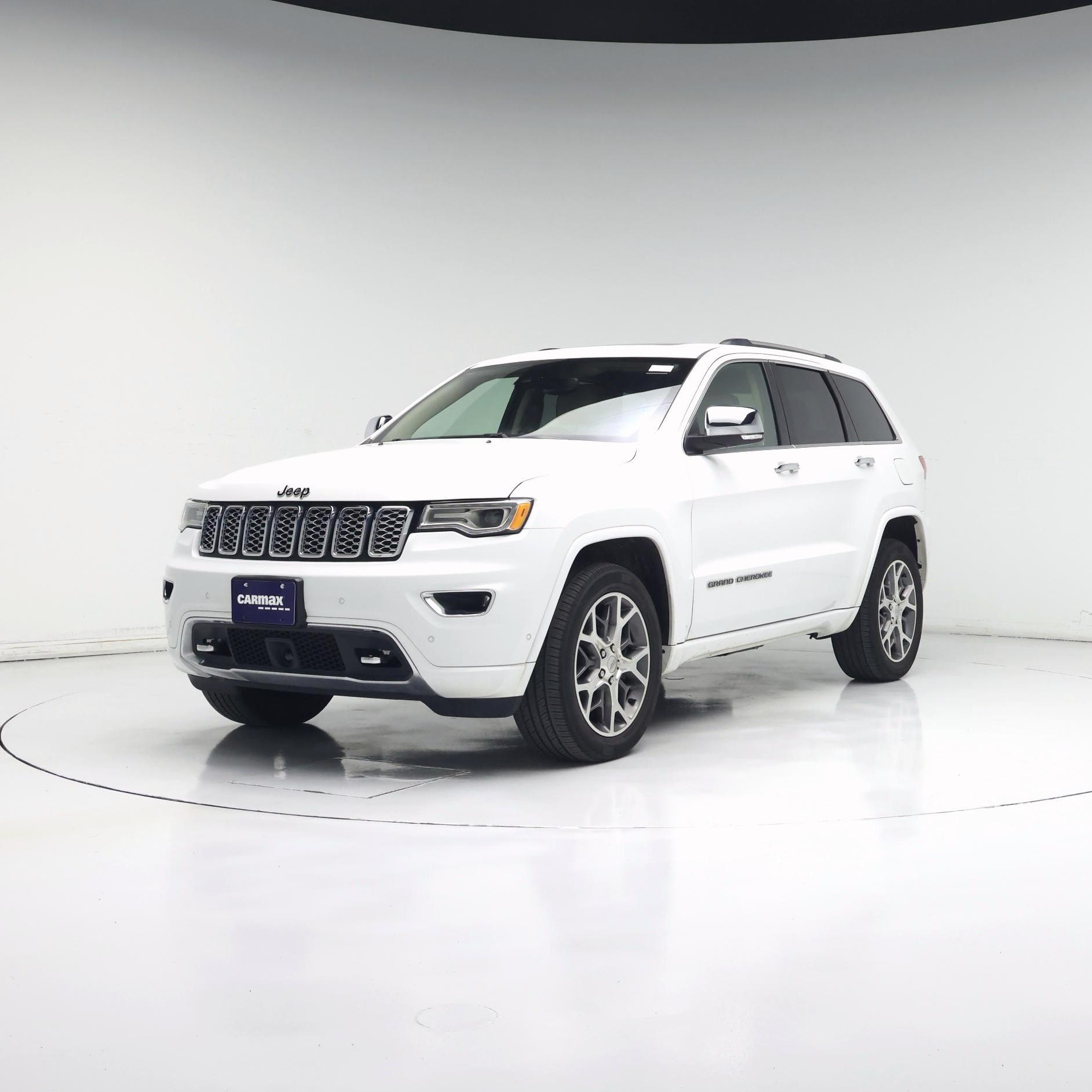 Thumbnail: 2021 Jeep Grand Cherokee - 4