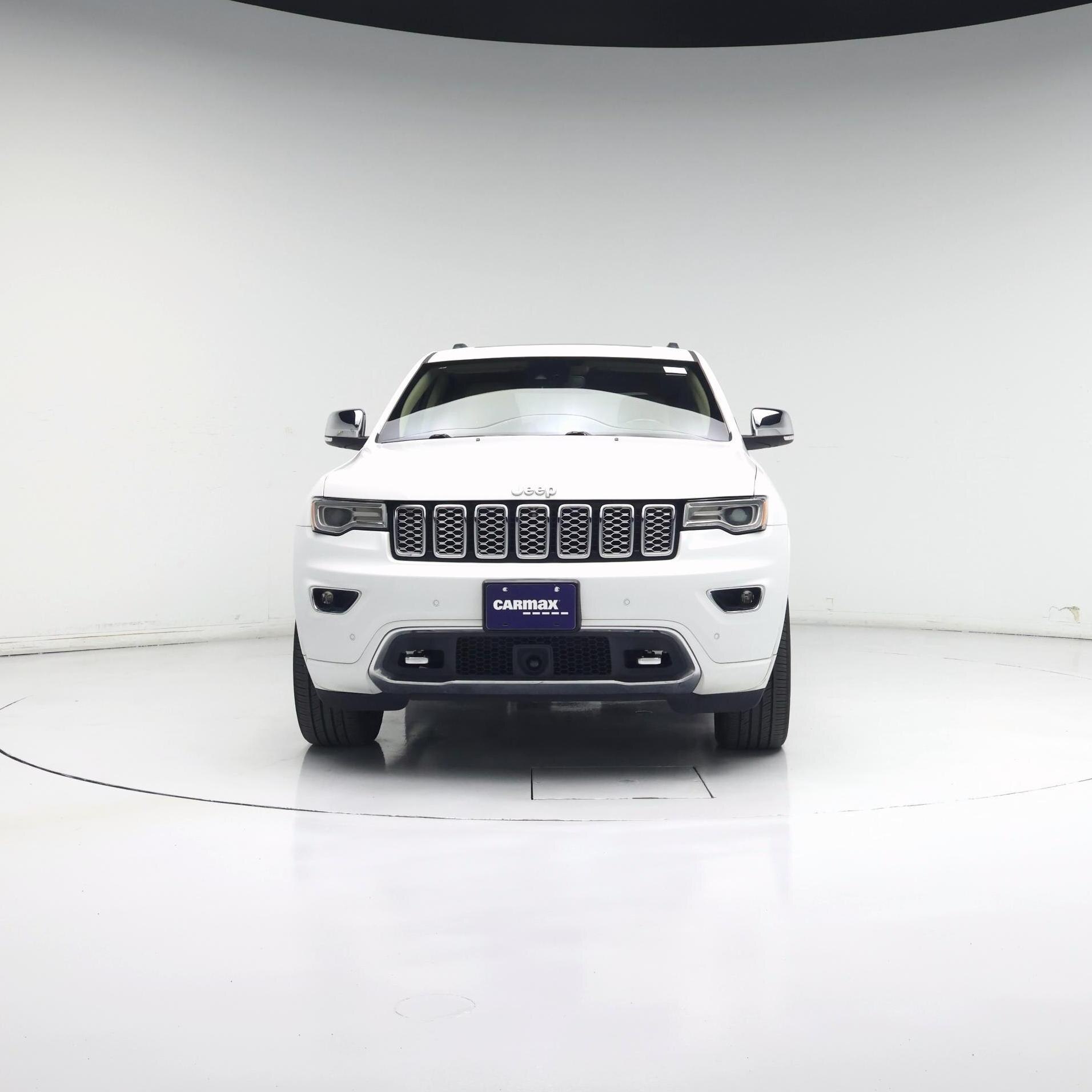 Thumbnail: 2021 Jeep Grand Cherokee - 5