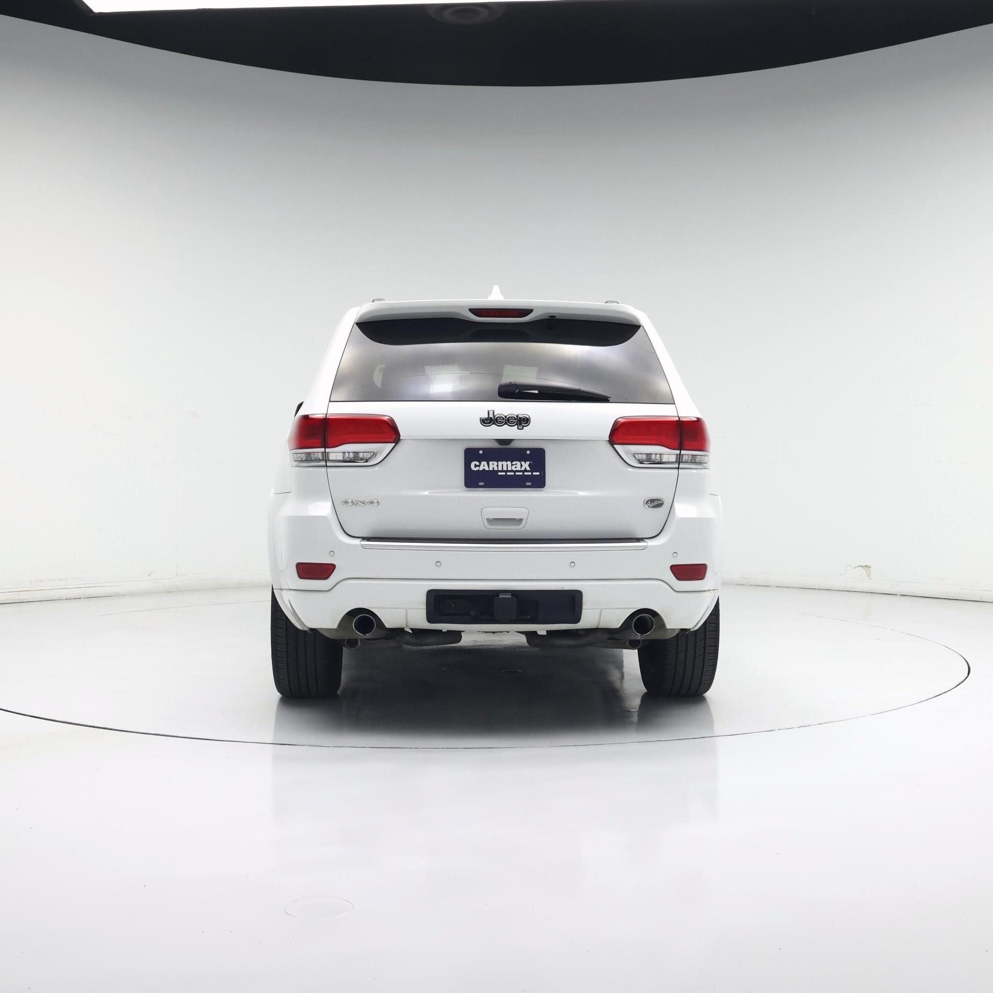 Thumbnail: 2021 Jeep Grand Cherokee - 6