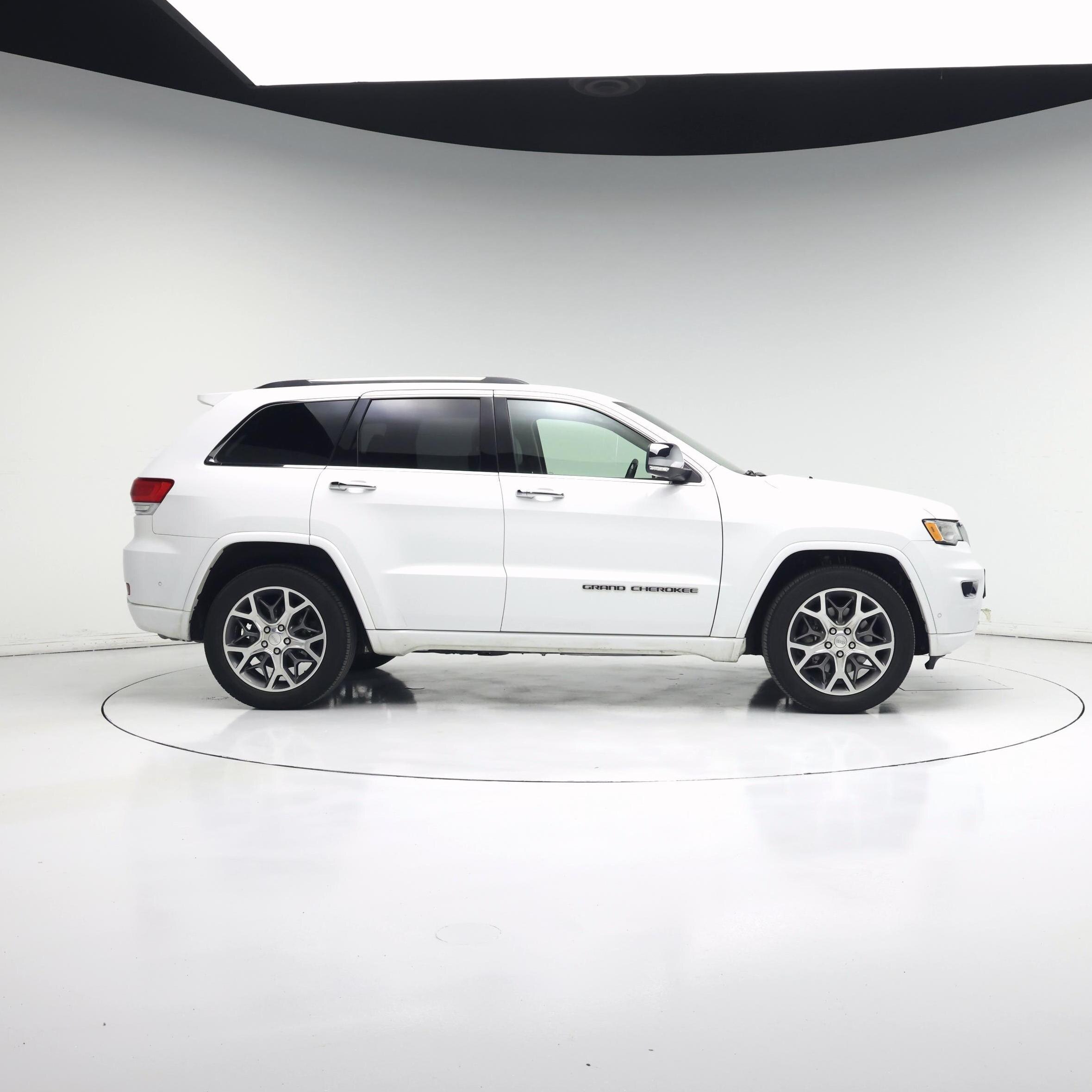 Thumbnail: 2021 Jeep Grand Cherokee - 7