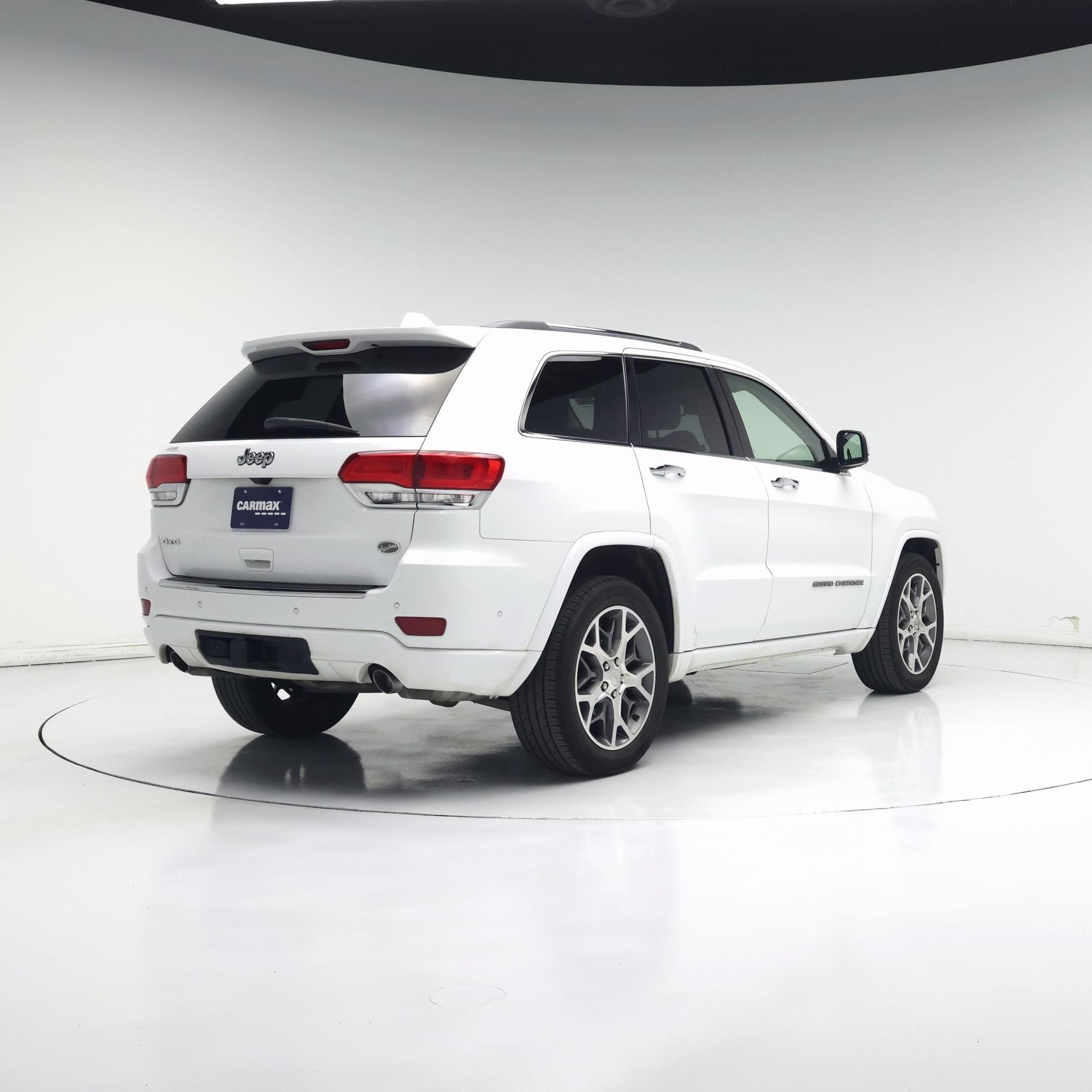Thumbnail: 2021 Jeep Grand Cherokee - 8